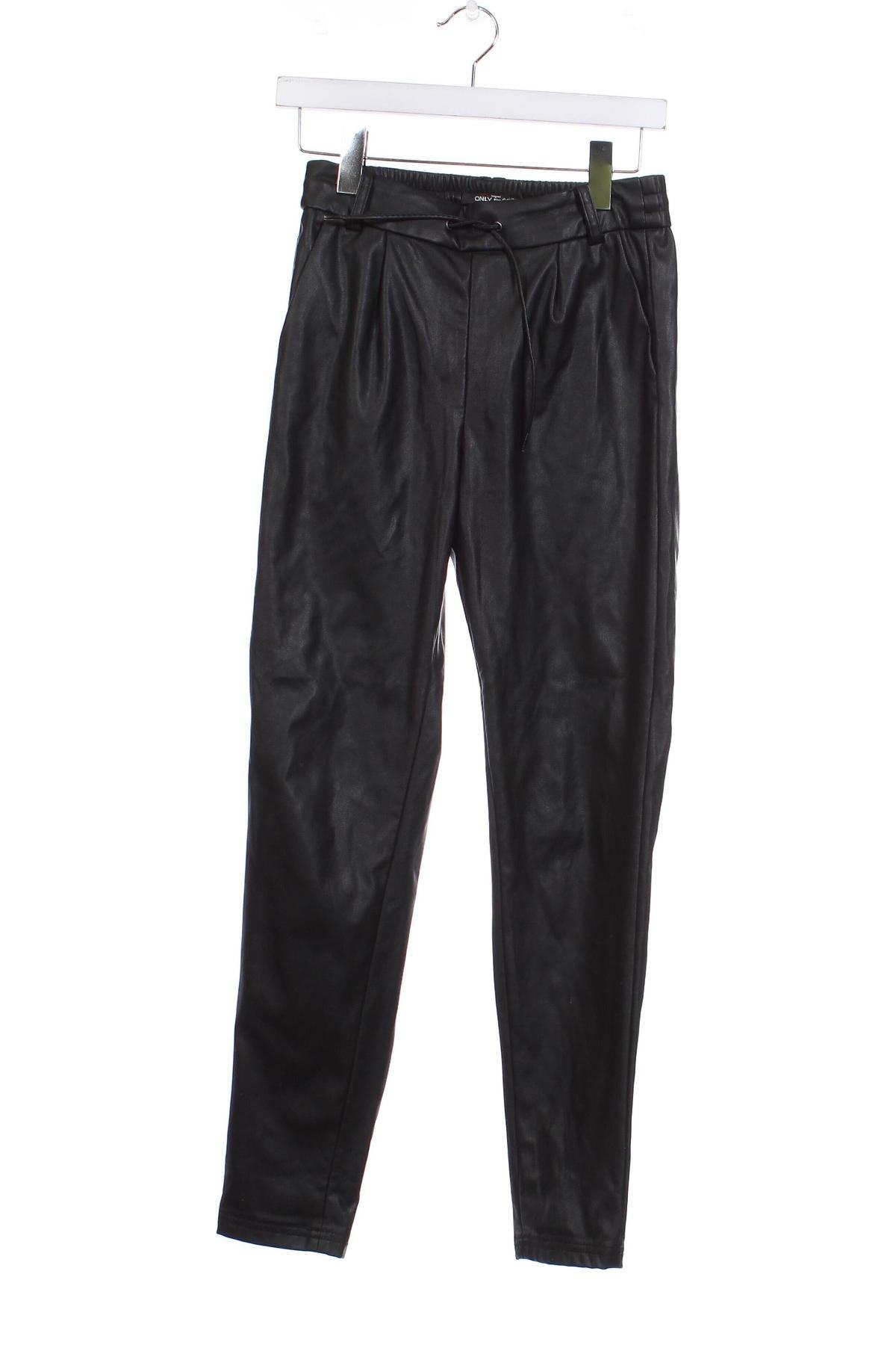 Pantaloni de femei ONLY, Mărime XS, Culoare Negru, Preț 29,31 Lei