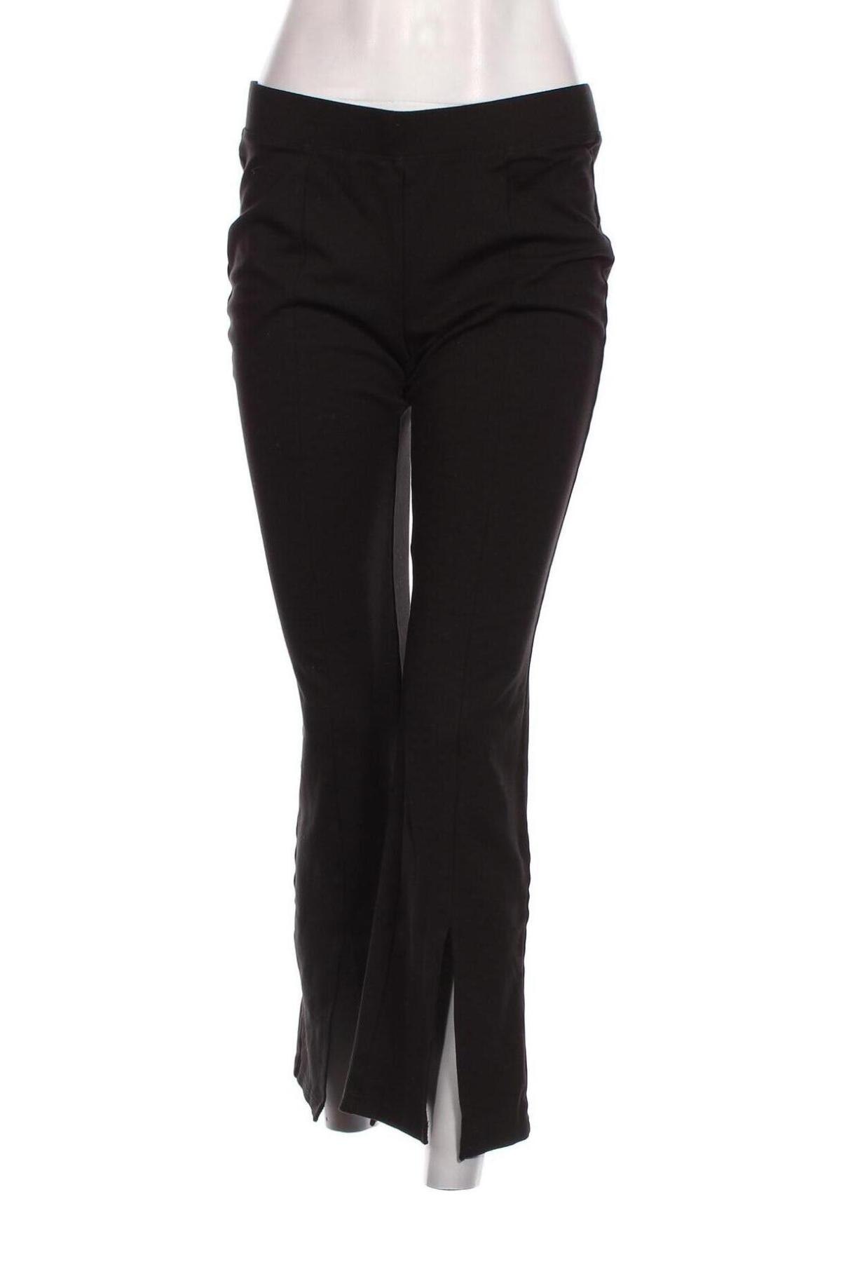 Γυναικείο παντελόνι ONLY, Μέγεθος L, Χρώμα Μαύρο, Τιμή 7,46 €