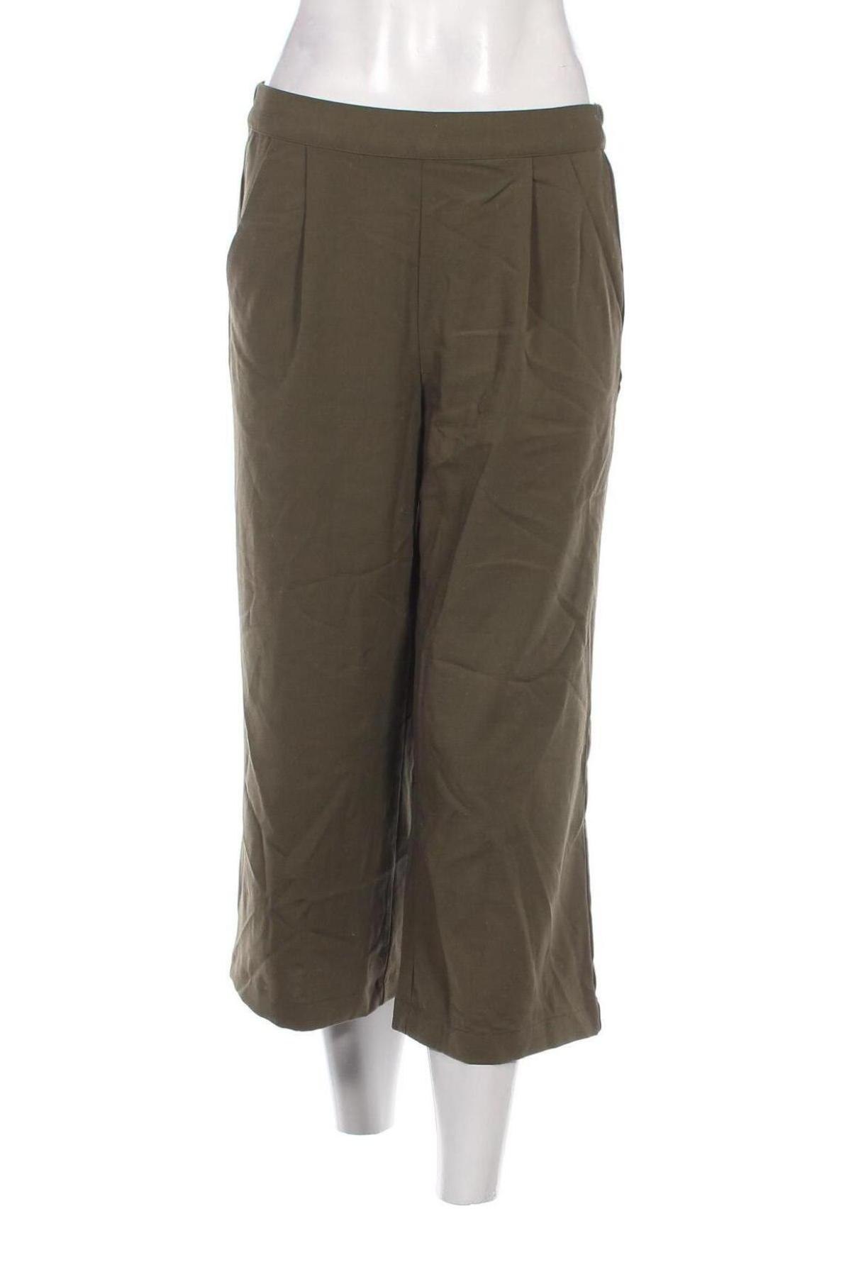 Pantaloni de femei ONLY, Mărime S, Culoare Verde, Preț 16,99 Lei