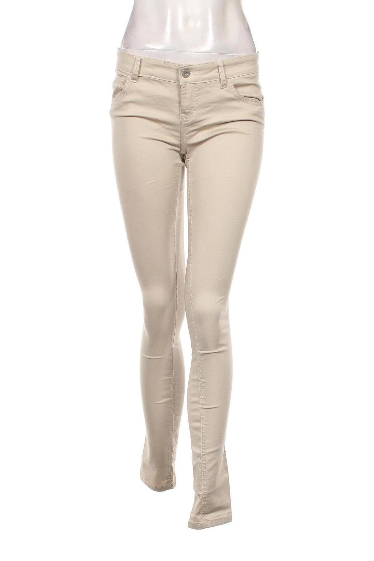 Damenhose ONLY, Größe M, Farbe Beige, Preis 4,89 €