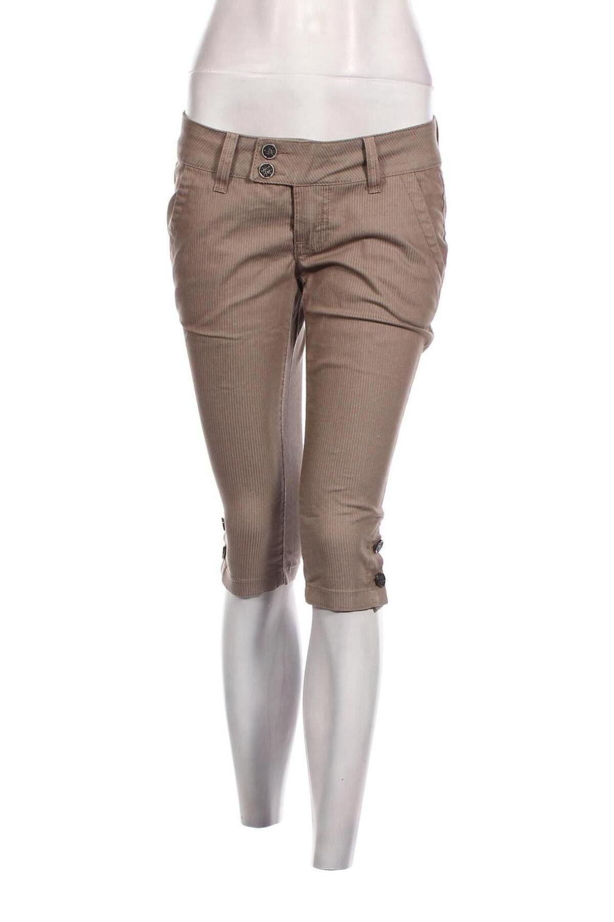 Pantaloni de femei ONLY, Mărime S, Culoare Bej, Preț 41,33 Lei