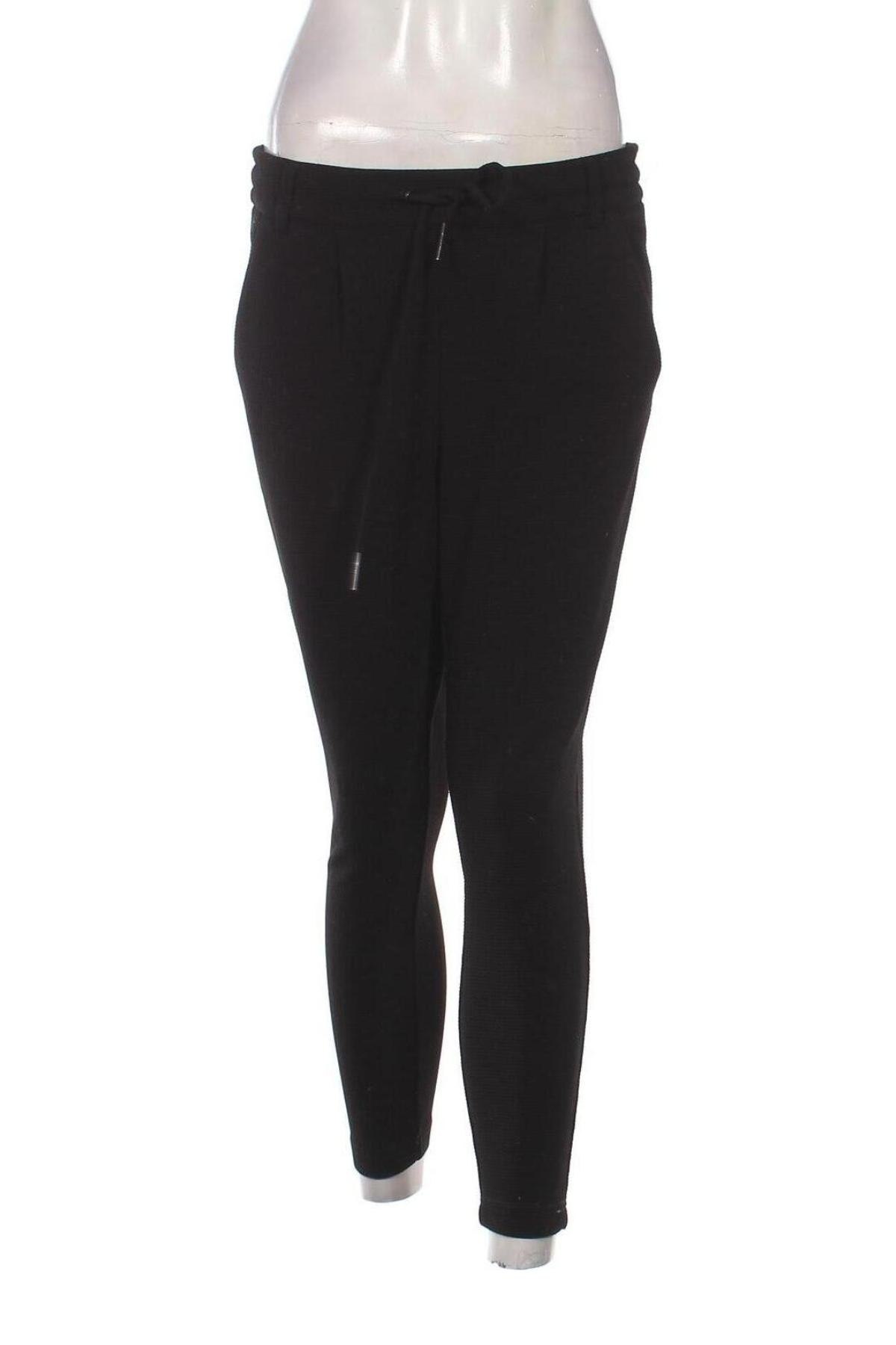 Pantaloni de femei ONLY, Mărime S, Culoare Negru, Preț 35,53 Lei