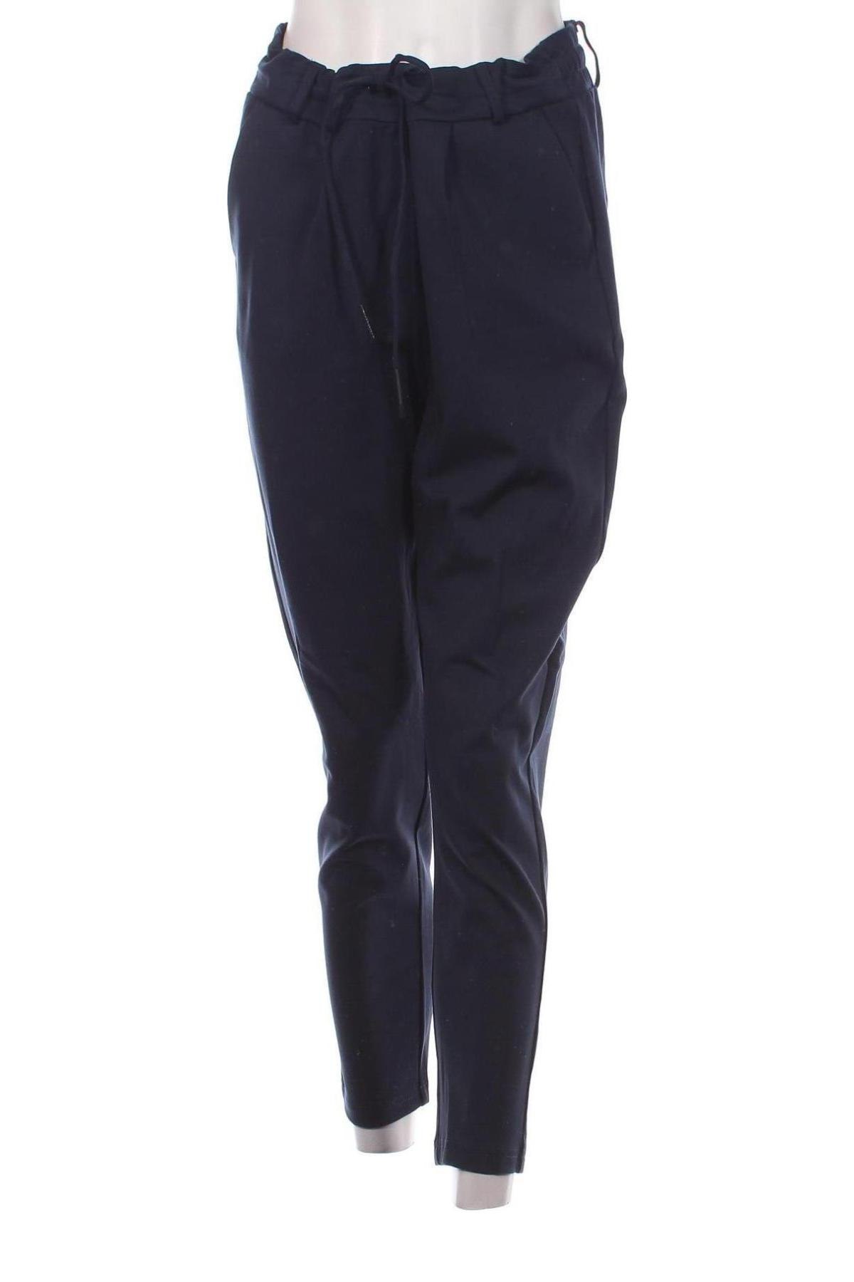 Pantaloni de femei Odyssee, Mărime M, Culoare Albastru, Preț 39,34 Lei