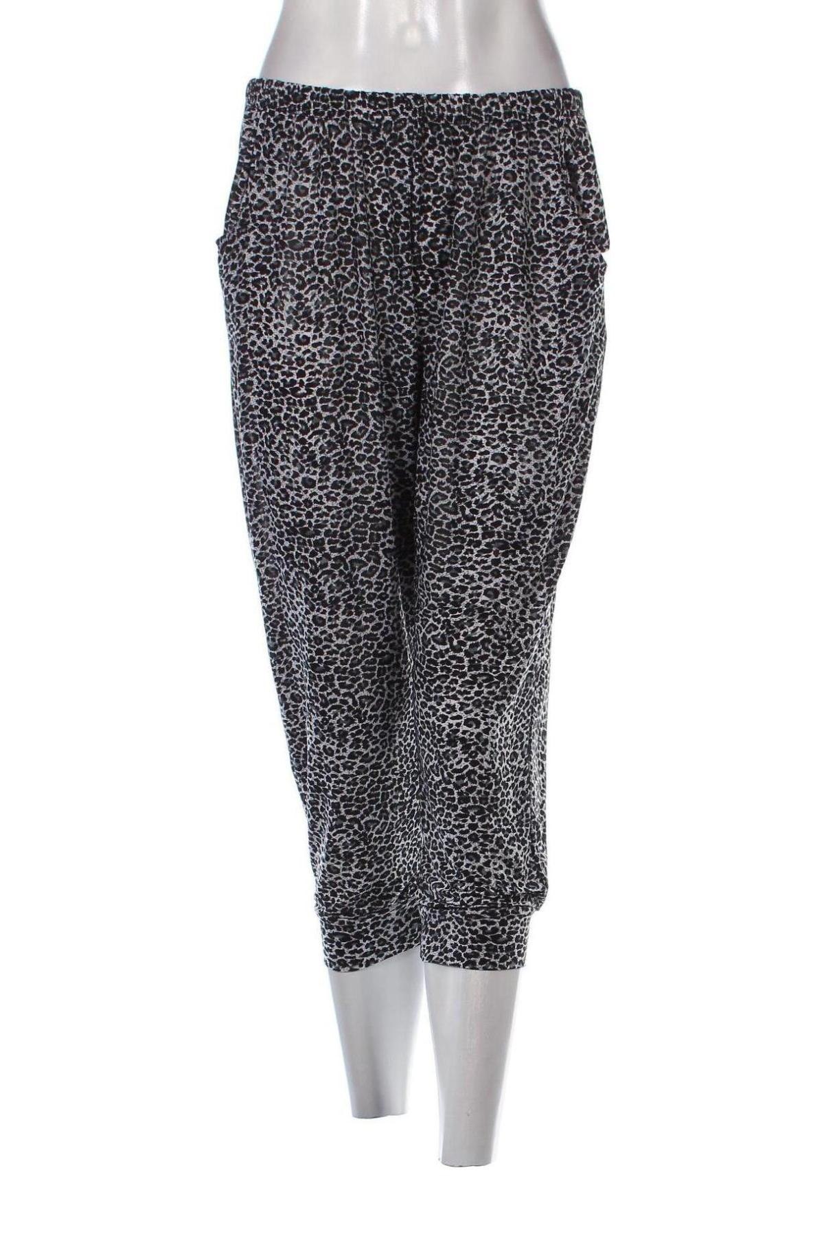 Γυναικείο παντελόνι Okay, Μέγεθος M, Χρώμα Πολύχρωμο, Τιμή 8,07 €