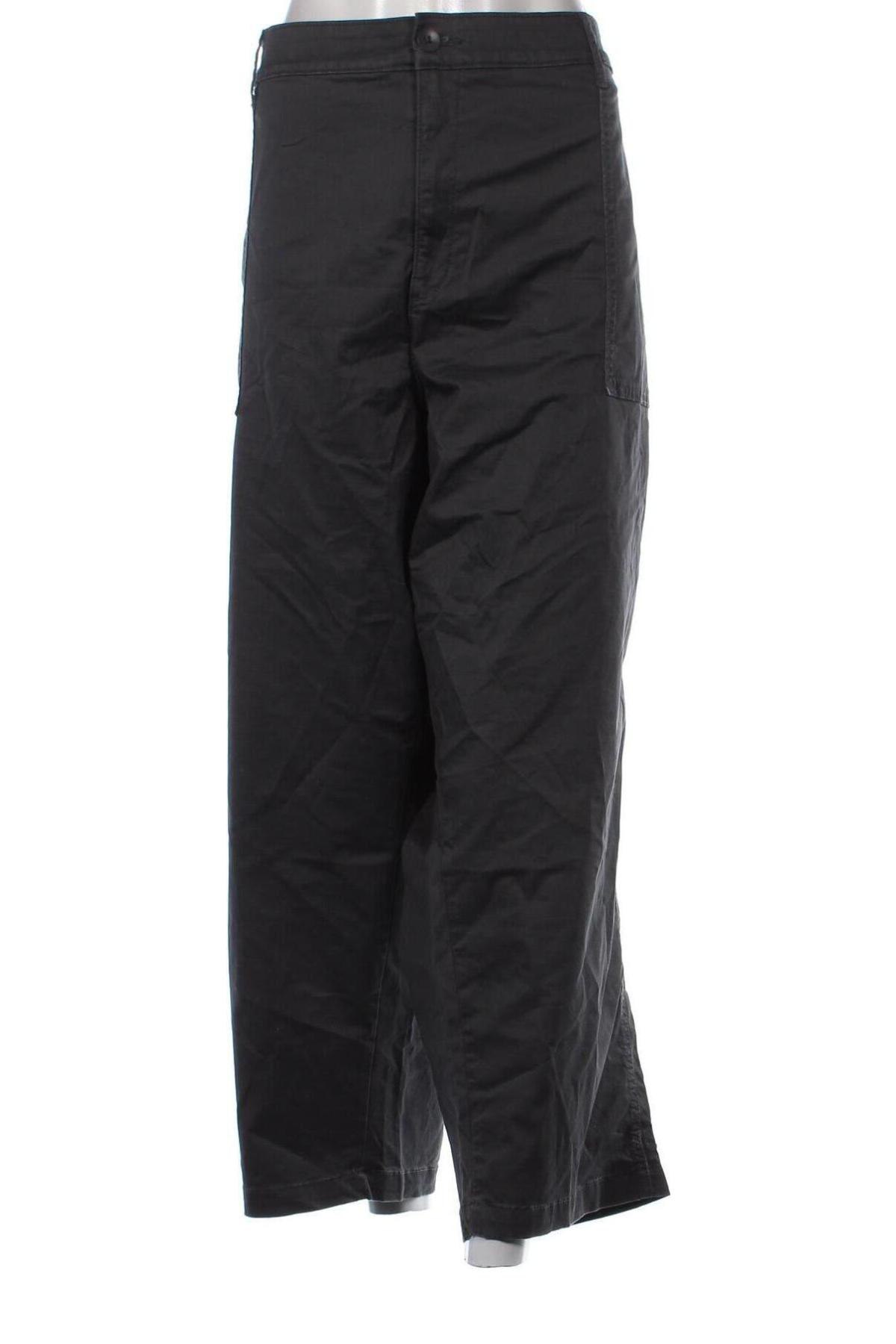 Дамски панталон Old Navy, Размер 4XL, Цвят Сив, Цена 41,85 лв.