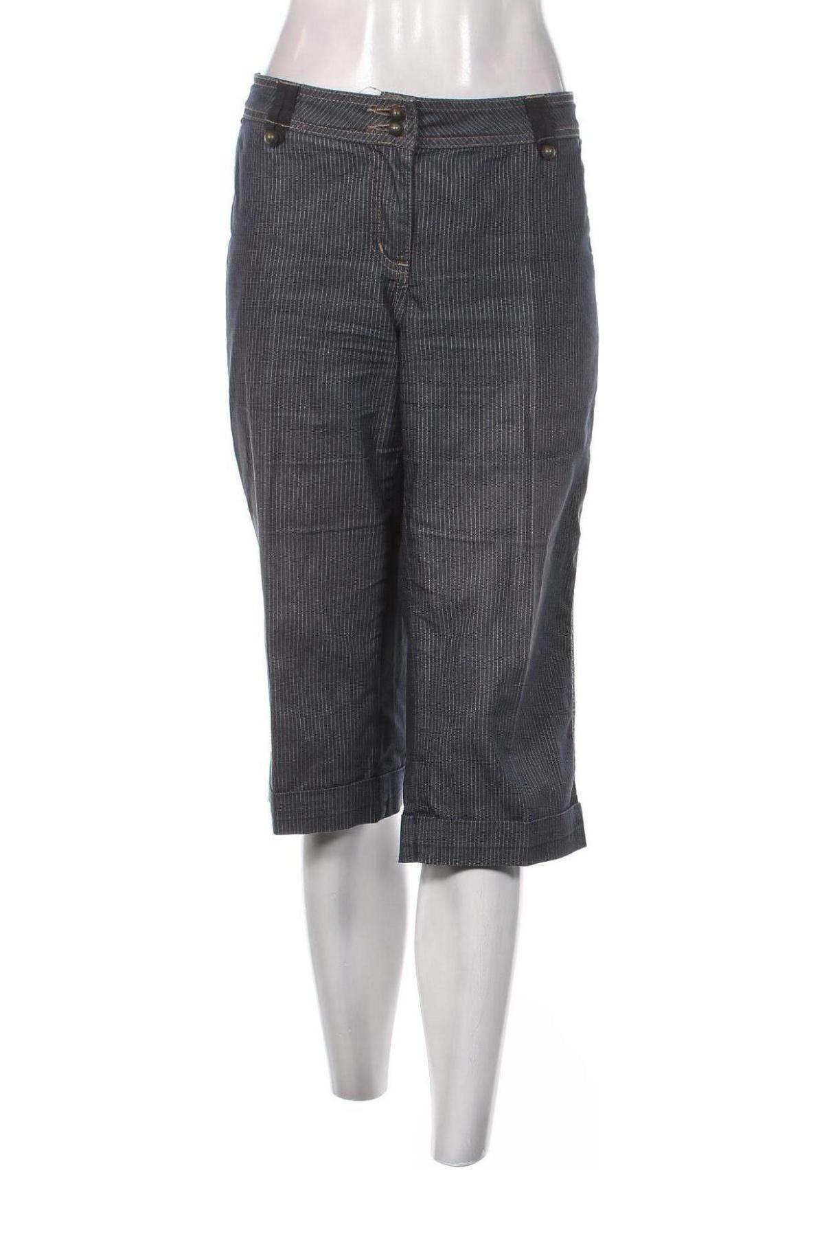 Pantaloni de femei One Touch, Mărime L, Culoare Albastru, Preț 44,89 Lei