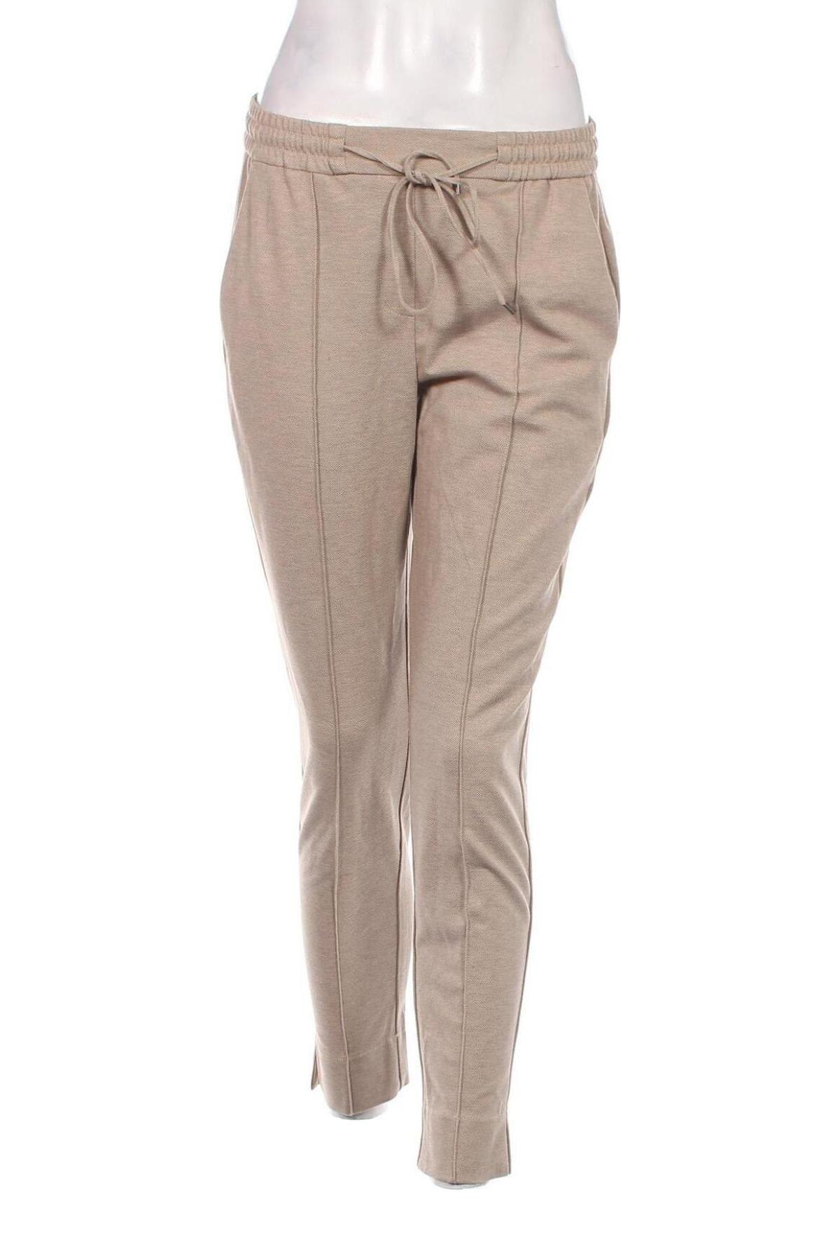 Damenhose Opus, Größe S, Farbe Beige, Preis 21,29 €