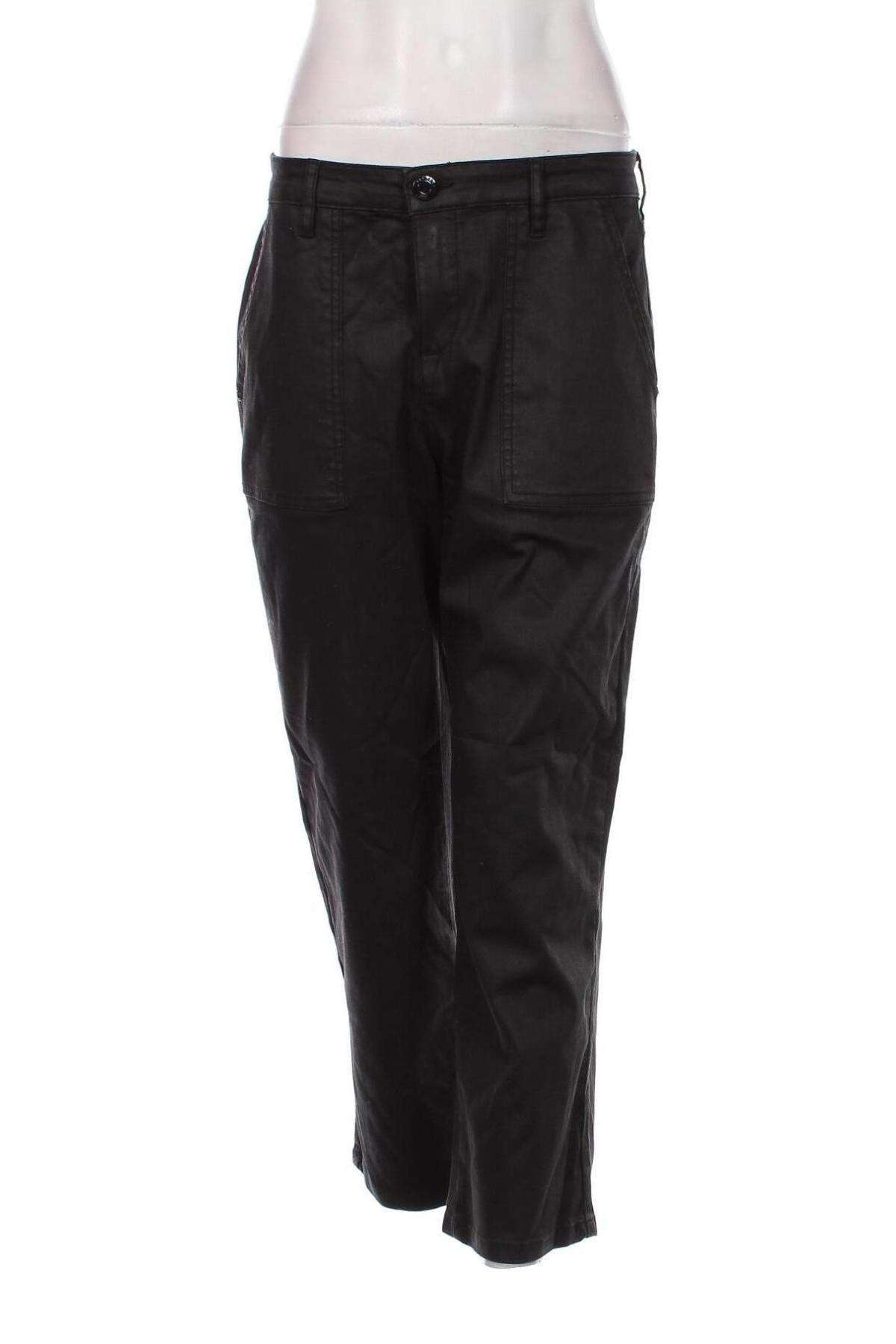 Дамски панталон Opus, Размер M, Цвят Черен, Цена 30,60 лв.