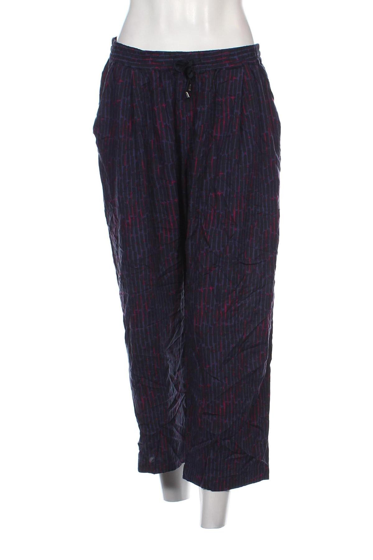 Γυναικείο παντελόνι Opus, Μέγεθος L, Χρώμα Πολύχρωμο, Τιμή 20,61 €