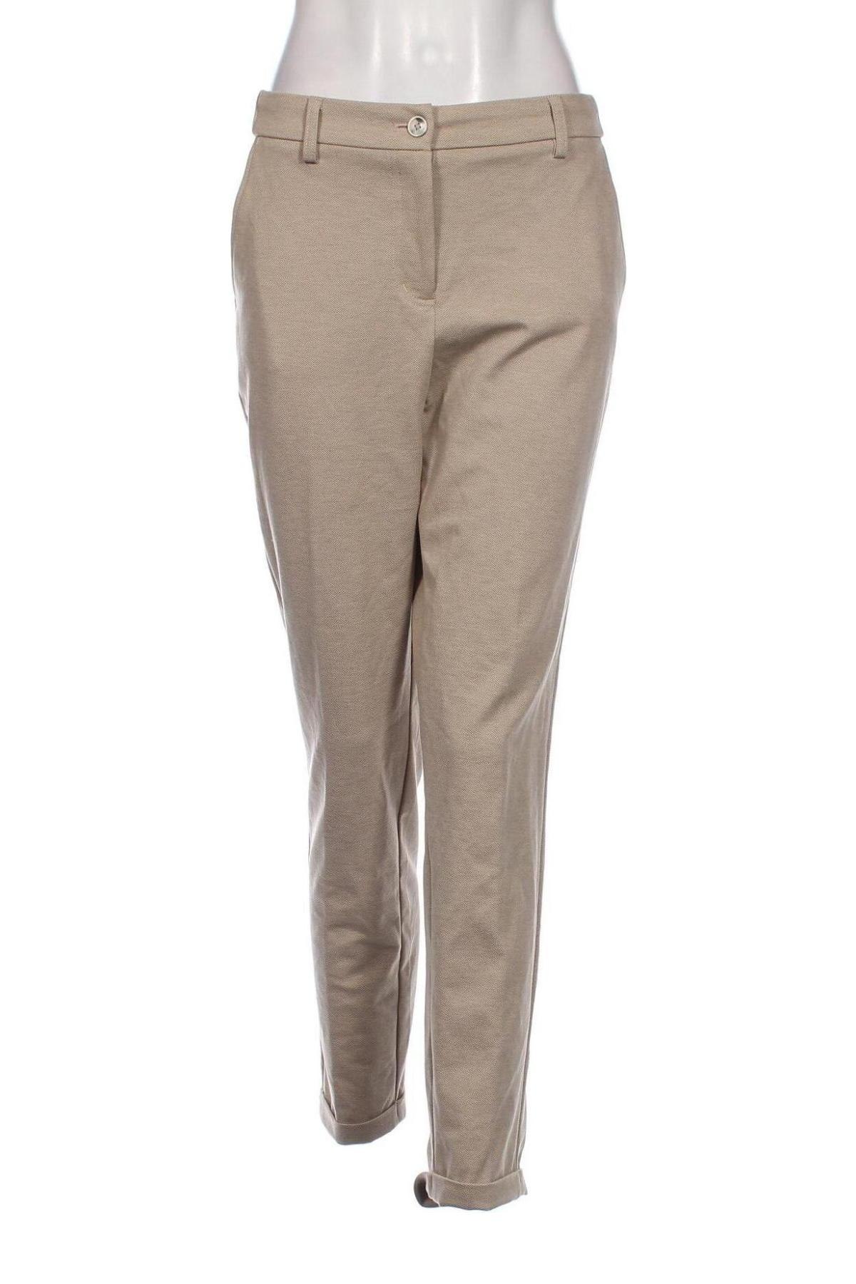 Damenhose Opus, Größe M, Farbe Beige, Preis € 18,93