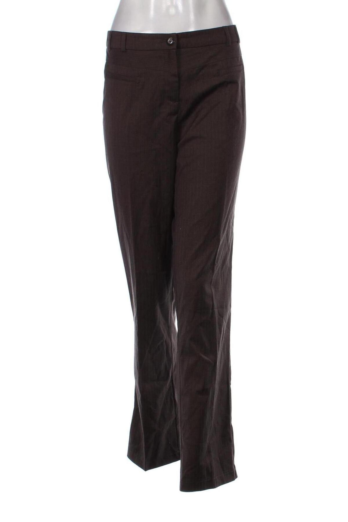 Дамски панталон Orsay, Размер XL, Цвят Кафяв, Цена 14,50 лв.