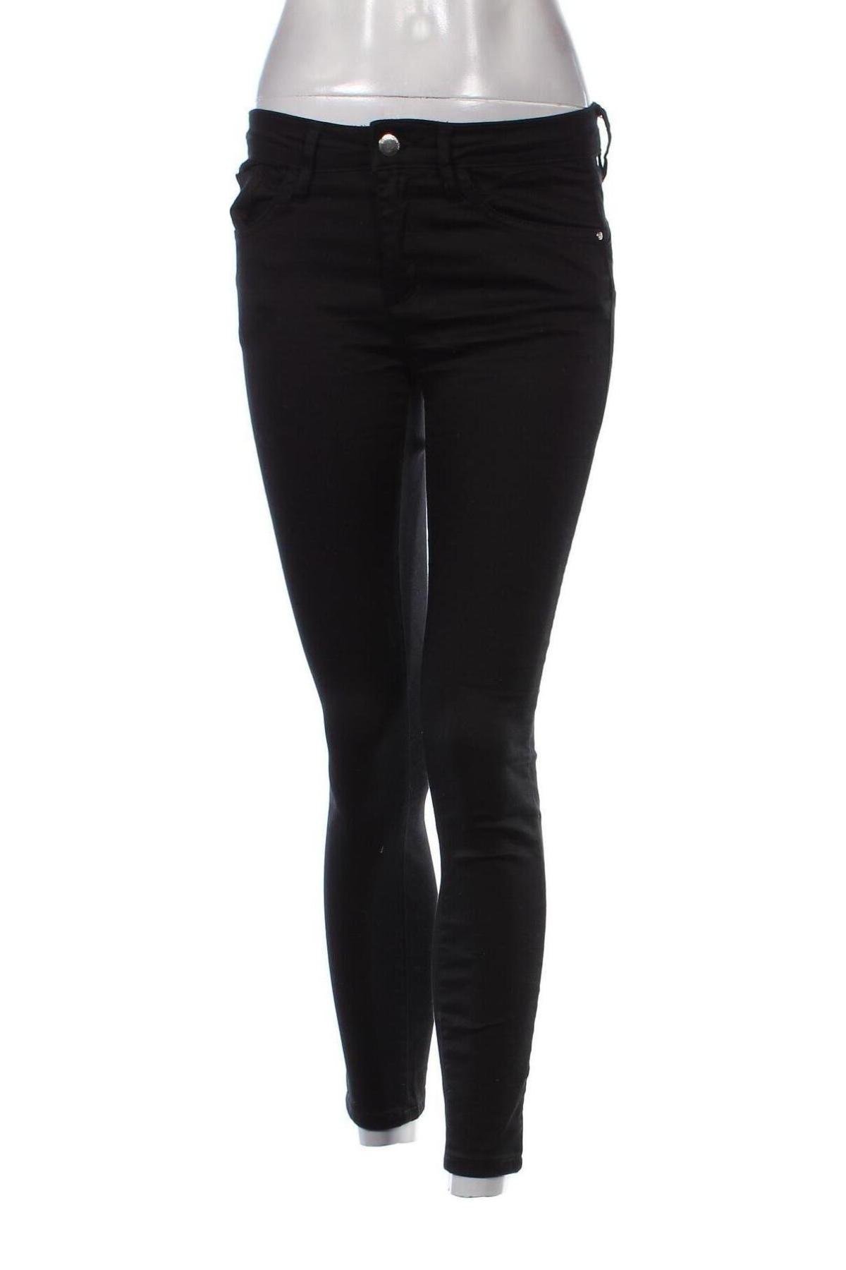 Γυναικείο παντελόνι Orsay, Μέγεθος S, Χρώμα Μαύρο, Τιμή 7,18 €