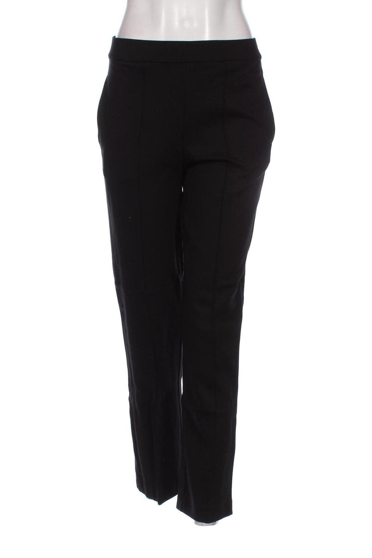 Pantaloni de femei Oviesse, Mărime S, Culoare Negru, Preț 60,53 Lei