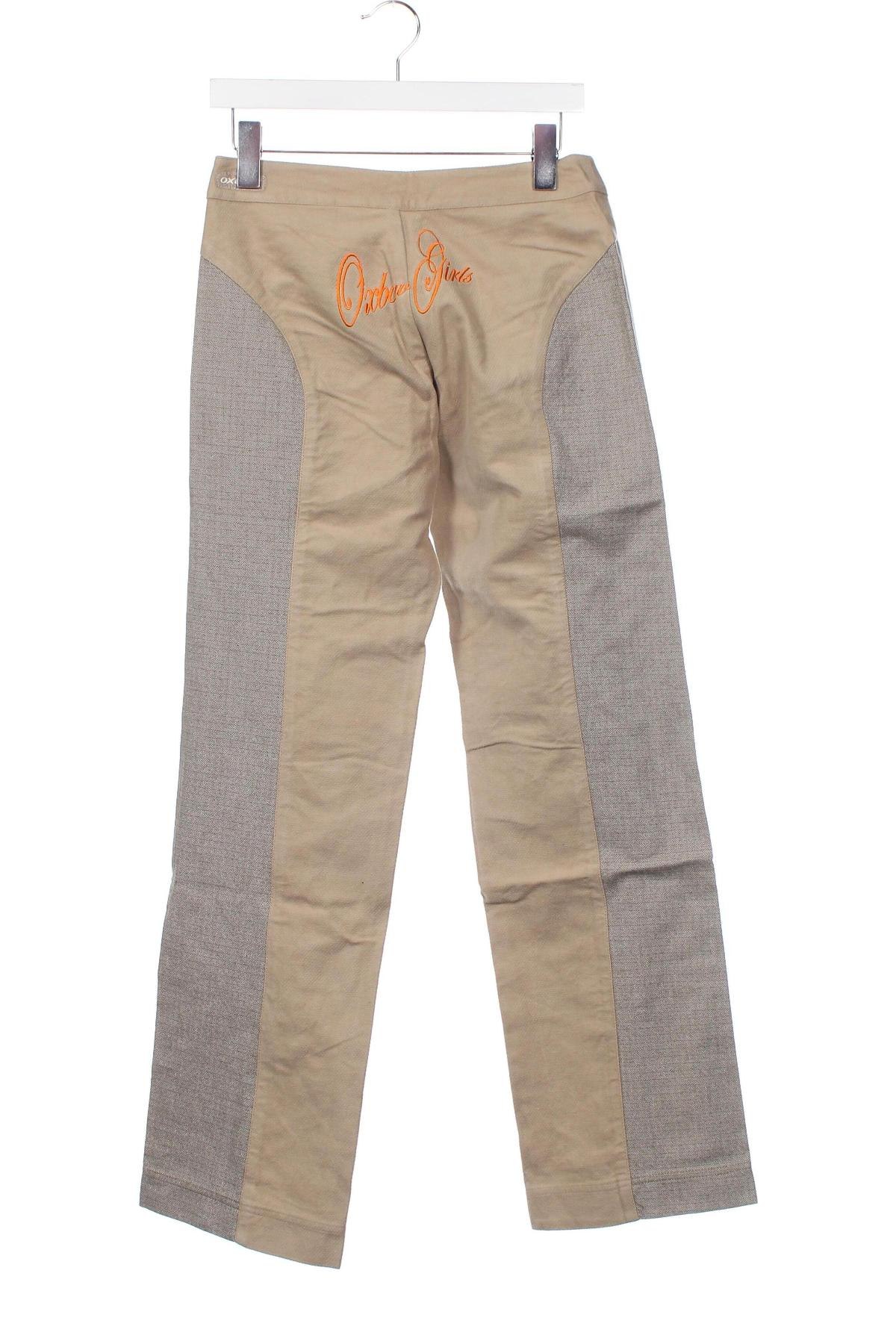 Pantaloni de femei Oxbow, Mărime S, Culoare Maro, Preț 166,23 Lei