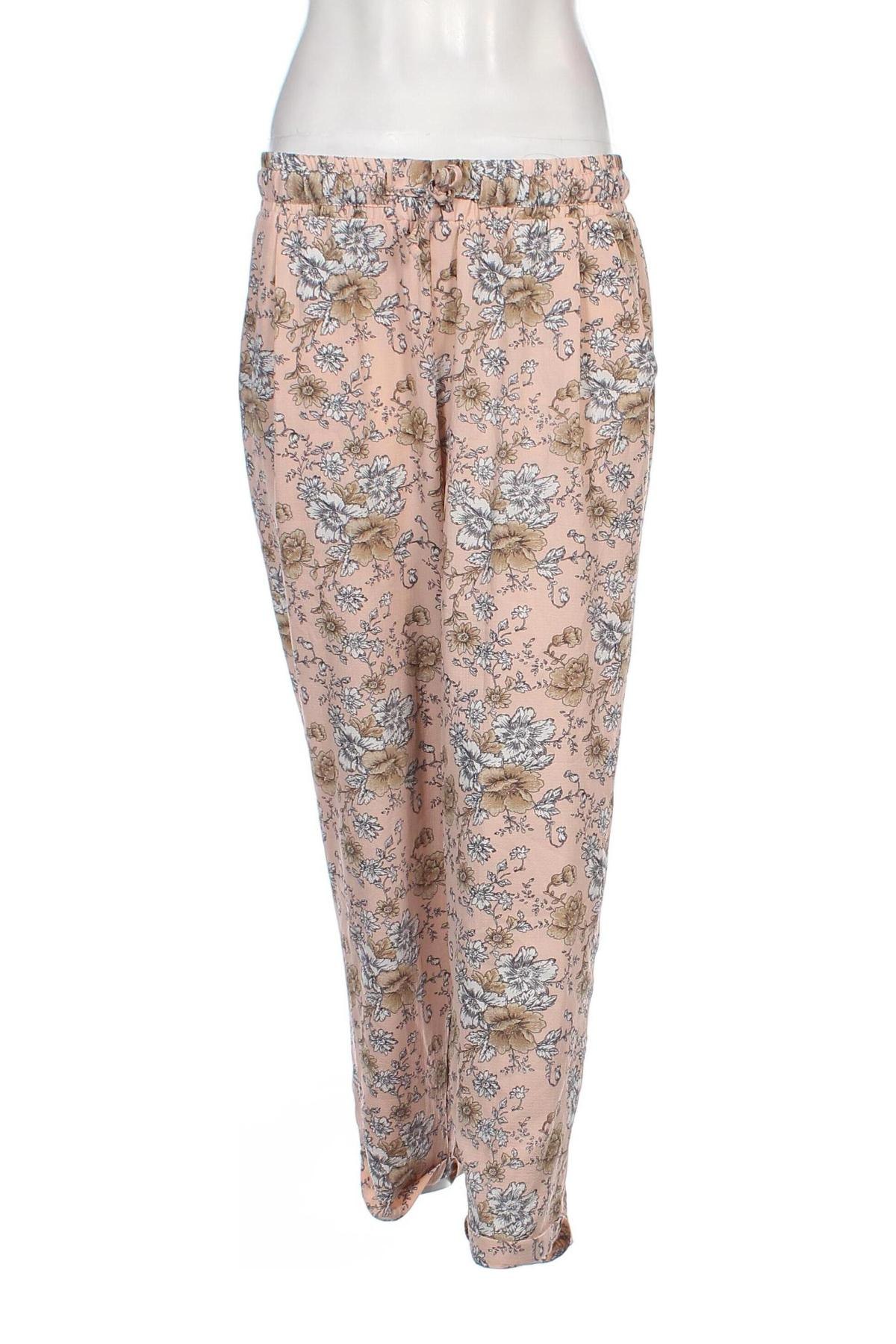 Γυναικείο παντελόνι Oxygene, Μέγεθος M, Χρώμα Πολύχρωμο, Τιμή 4,33 €