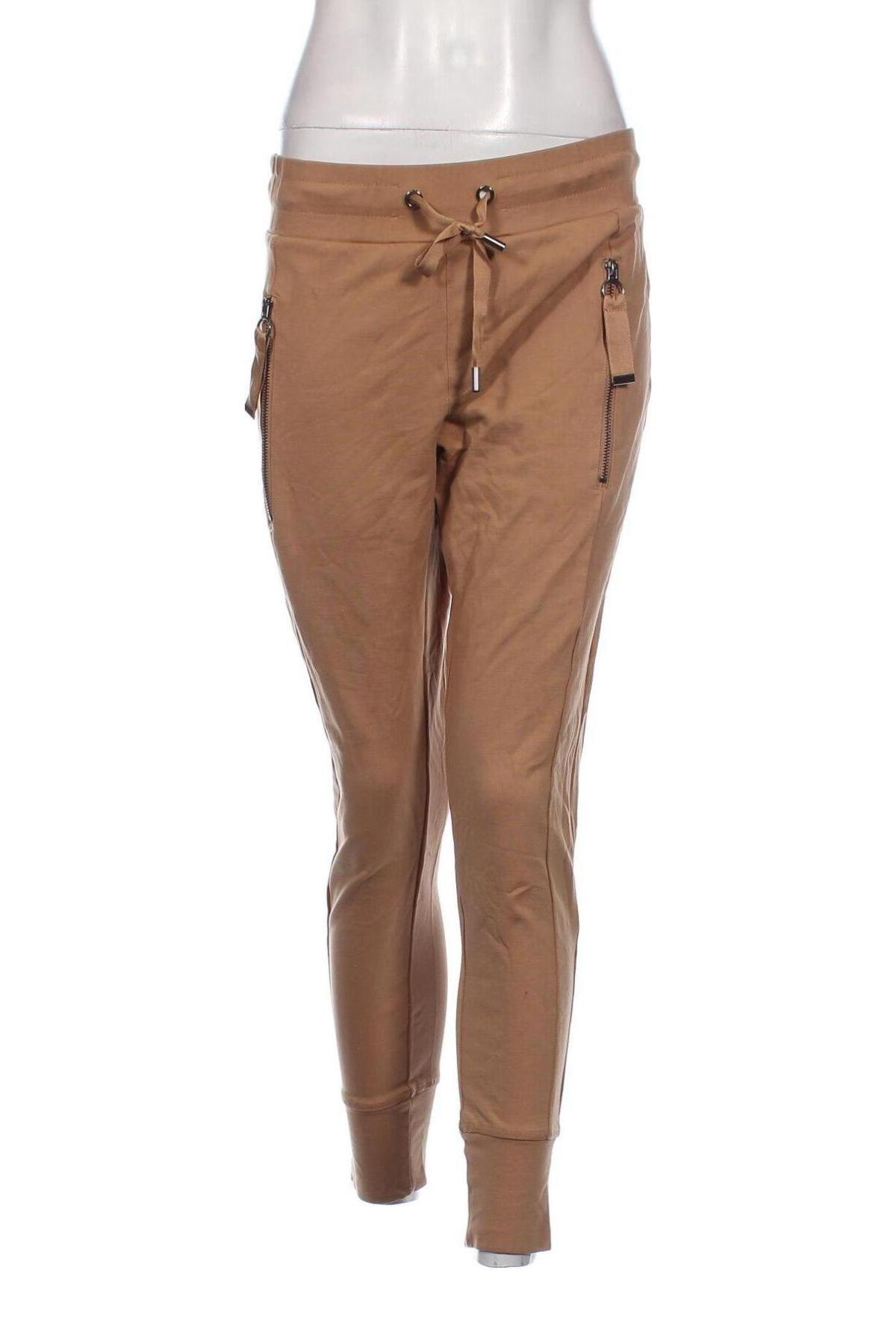 Pantaloni de femei Page One, Mărime S, Culoare Bej, Preț 24,80 Lei