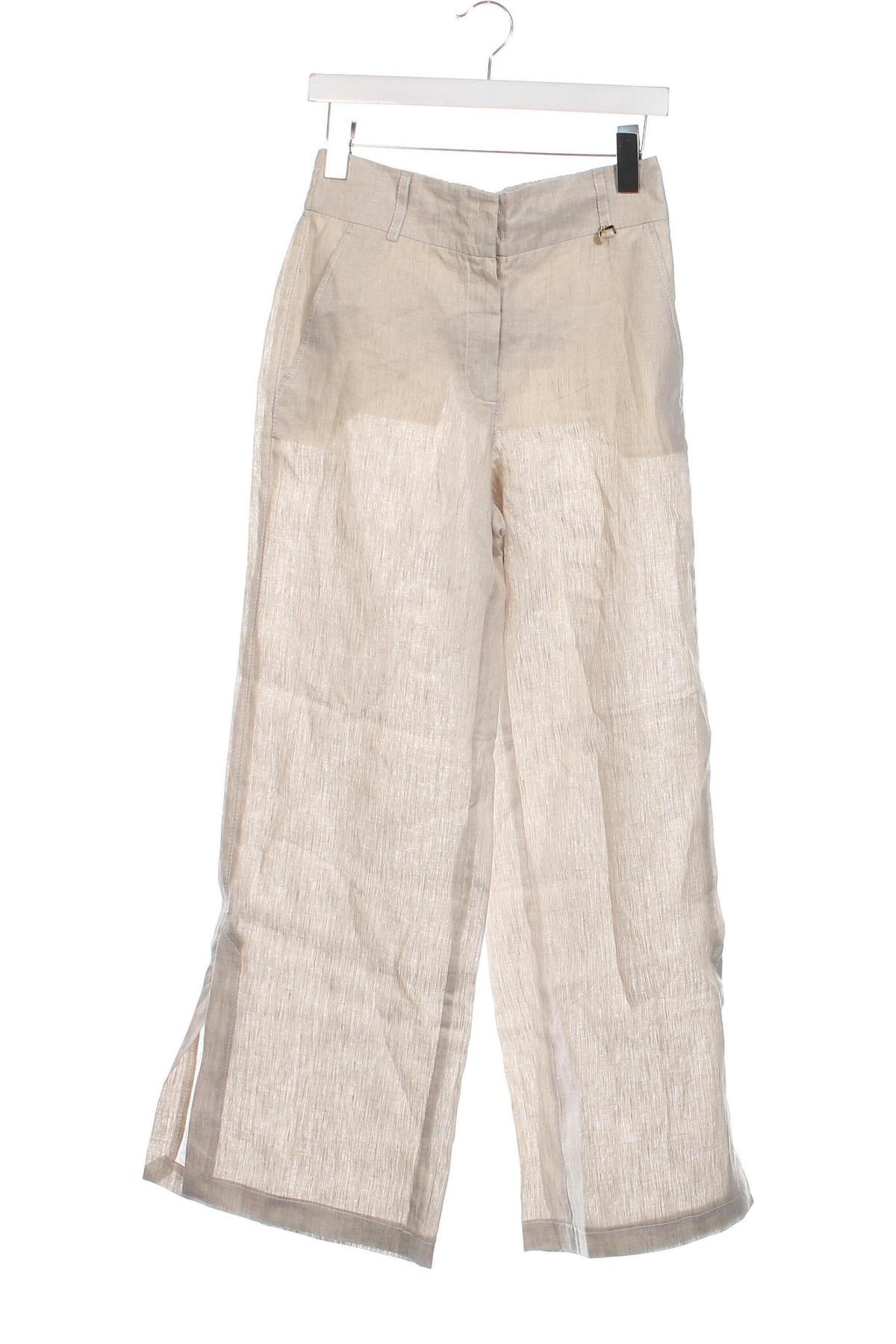 Pantaloni de femei Penny Black, Mărime XS, Culoare Bej, Preț 171,07 Lei