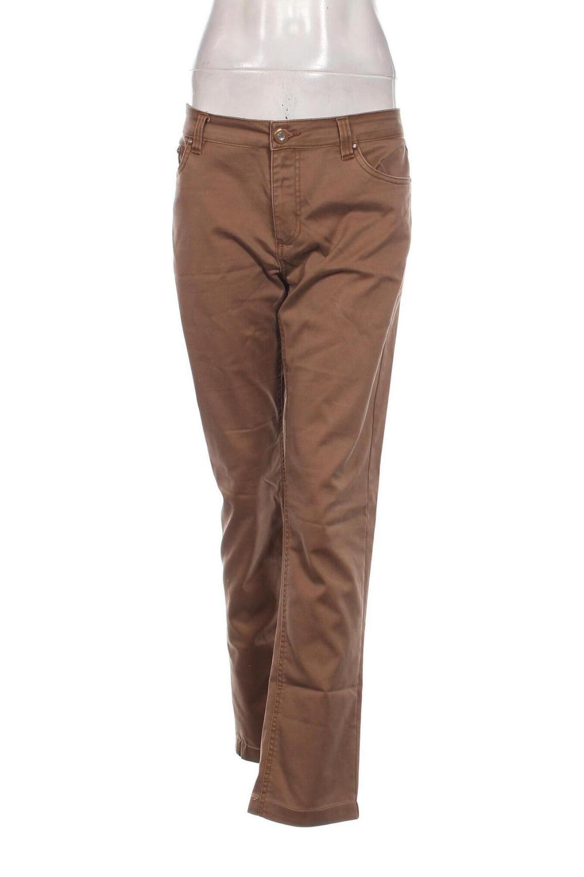 Γυναικείο παντελόνι Pescara, Μέγεθος L, Χρώμα  Μπέζ, Τιμή 8,45 €