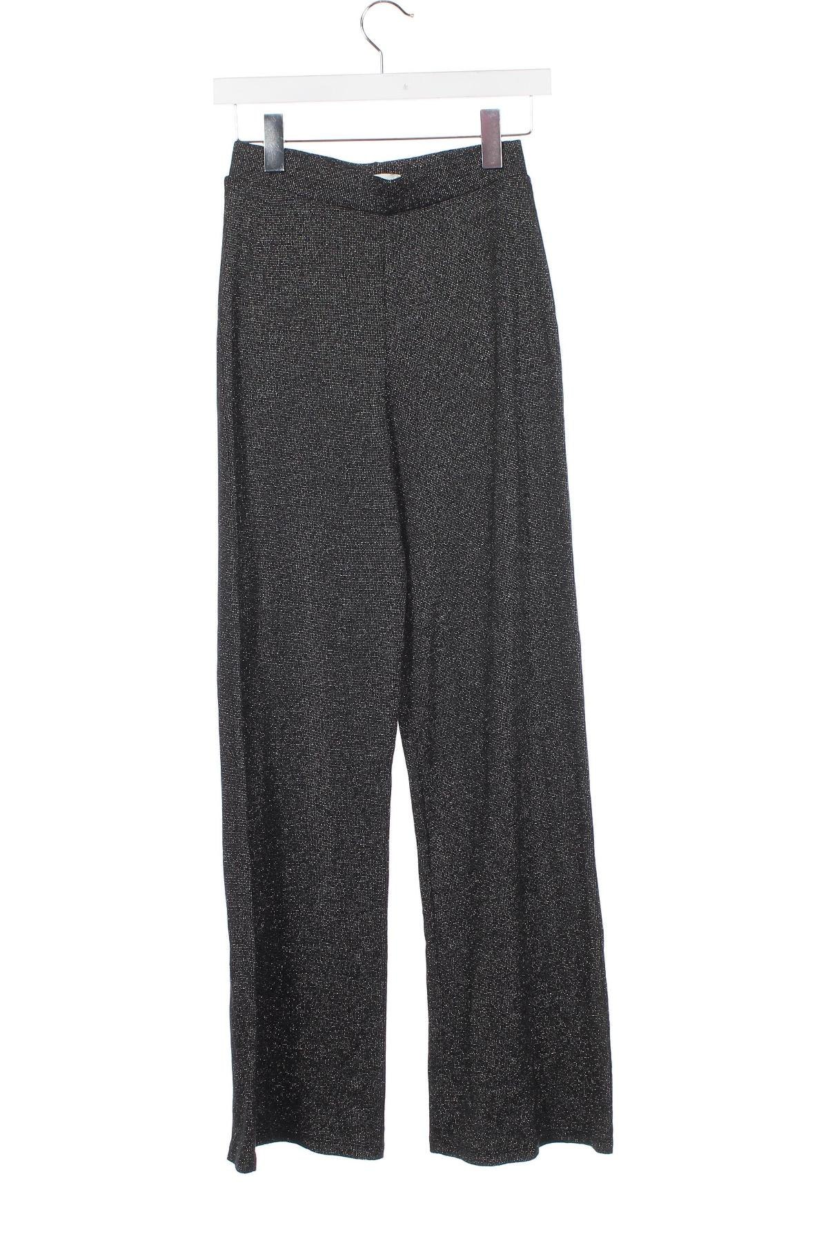 Γυναικείο παντελόνι Pieces, Μέγεθος XS, Χρώμα Πολύχρωμο, Τιμή 7,87 €