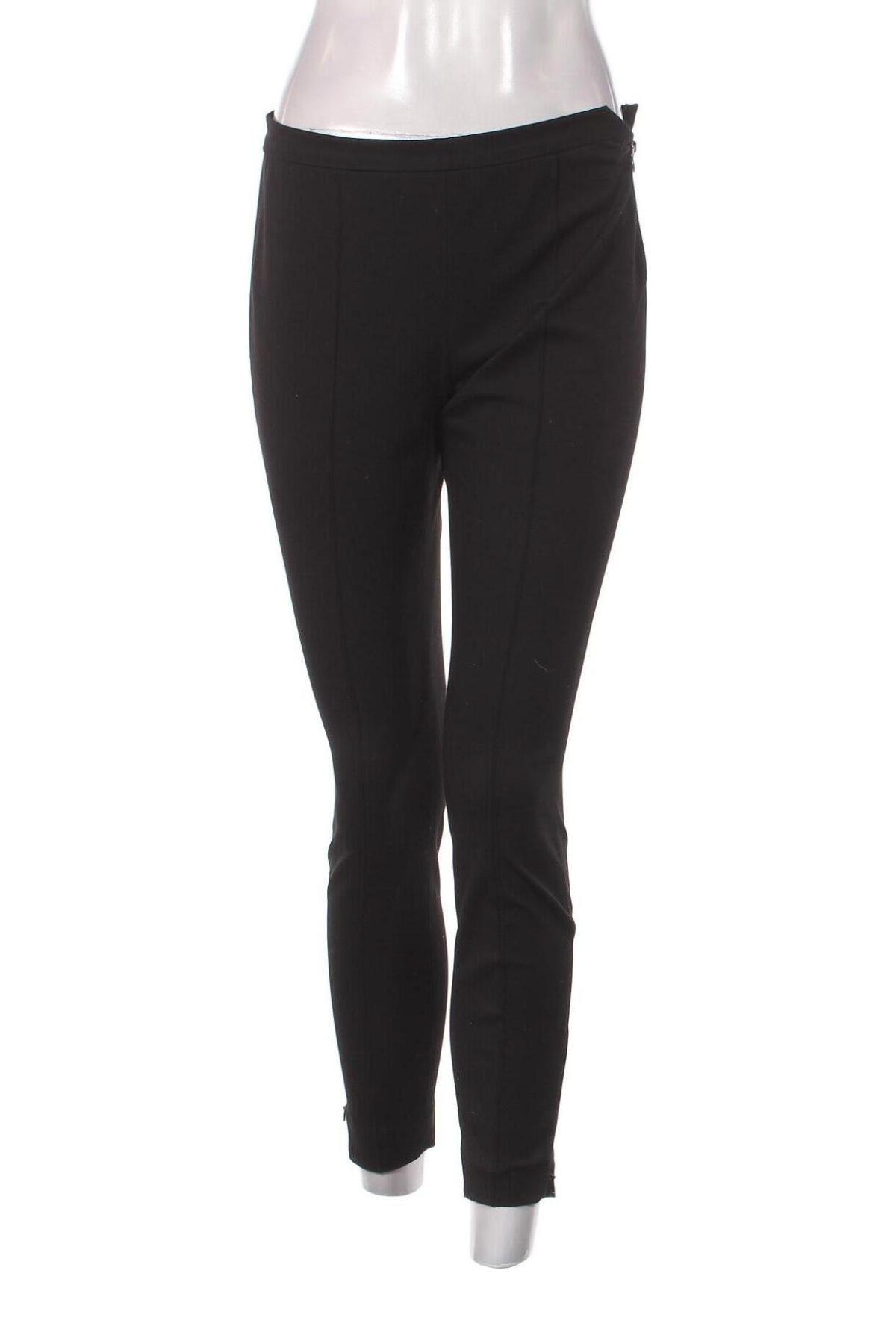 Pantaloni de femei Pietro Filipi, Mărime S, Culoare Negru, Preț 39,94 Lei