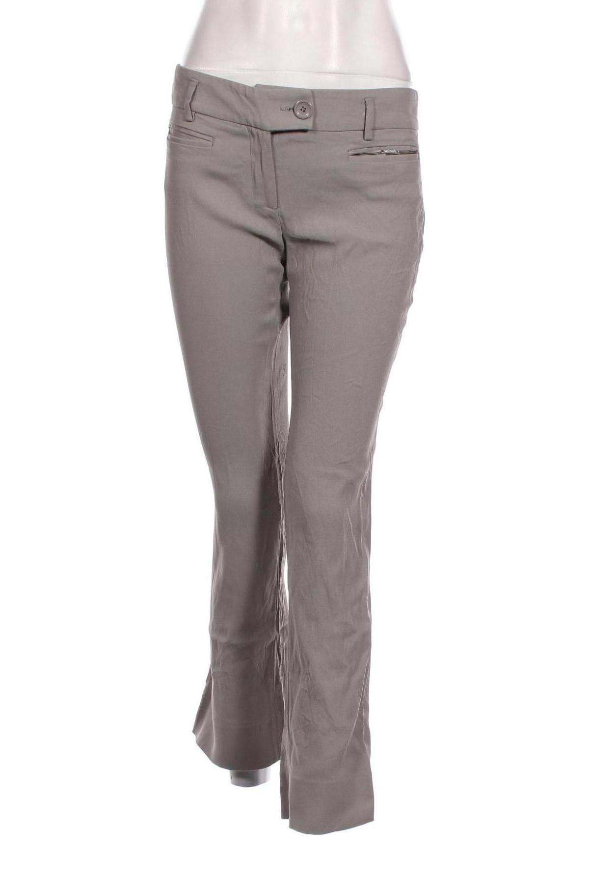 Damenhose Pinko, Größe M, Farbe Grau, Preis € 60,31