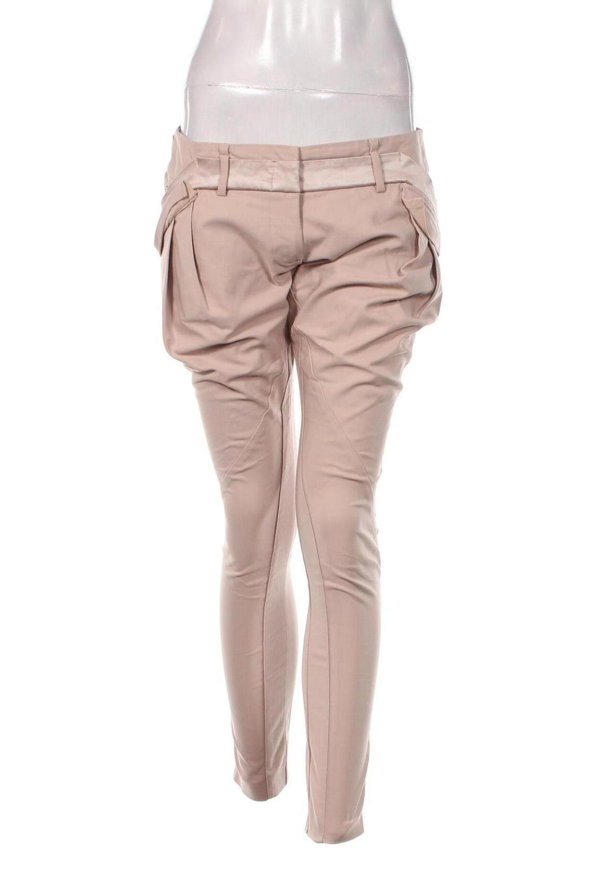 Damenhose Pinko, Größe S, Farbe Beige, Preis € 45,78