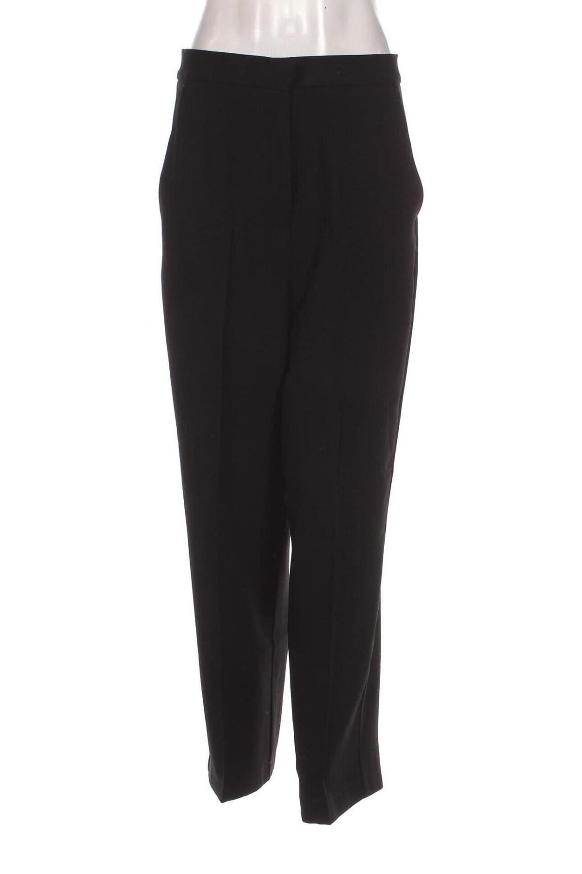 Pantaloni de femei Pinko, Mărime M, Culoare Negru, Preț 228,29 Lei