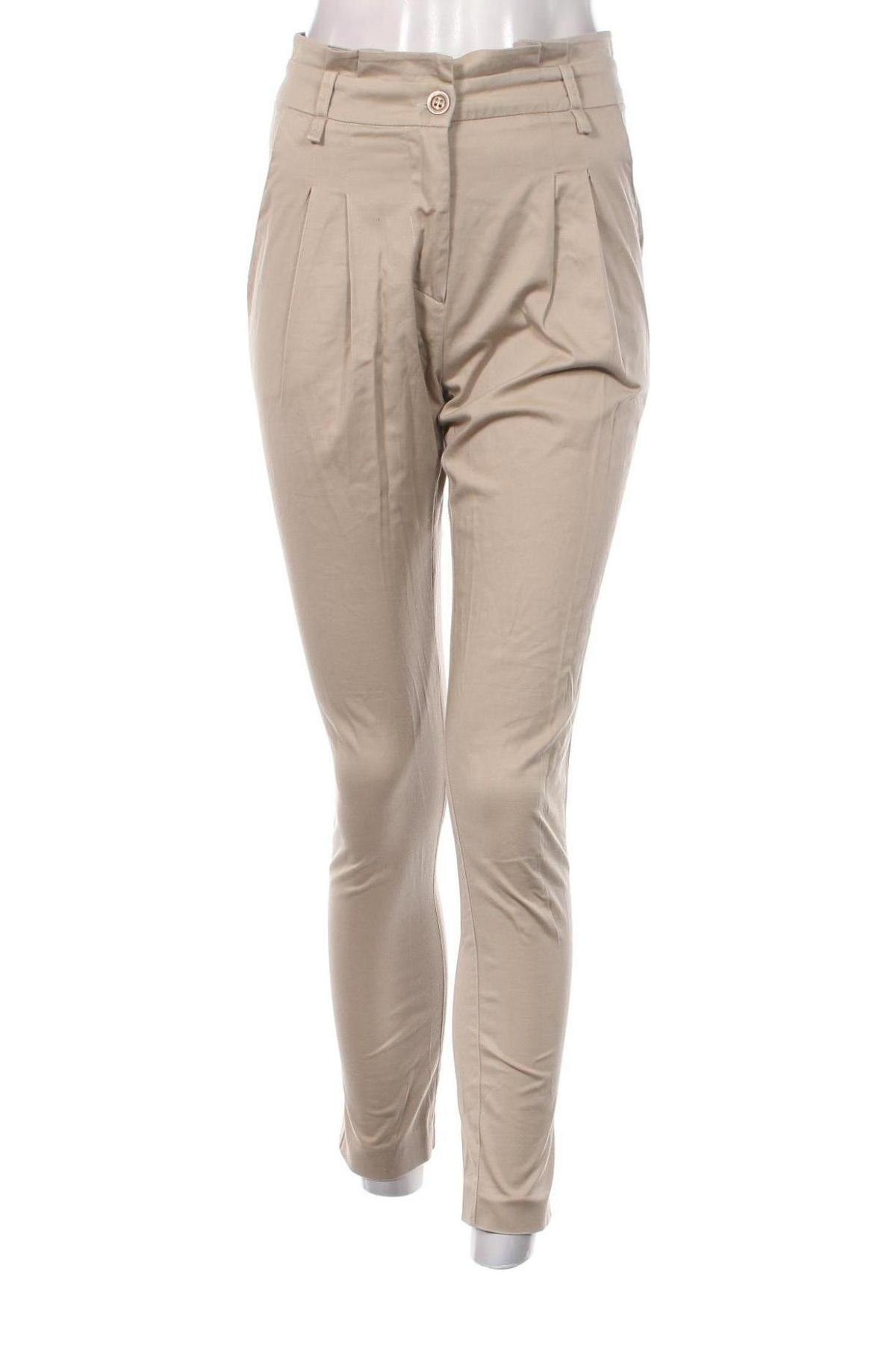 Damenhose Please, Größe S, Farbe Beige, Preis € 3,99