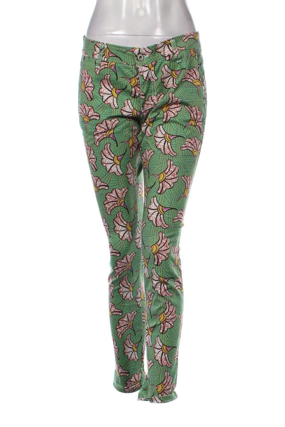 Pantaloni de femei Please, Mărime S, Culoare Multicolor, Preț 111,84 Lei