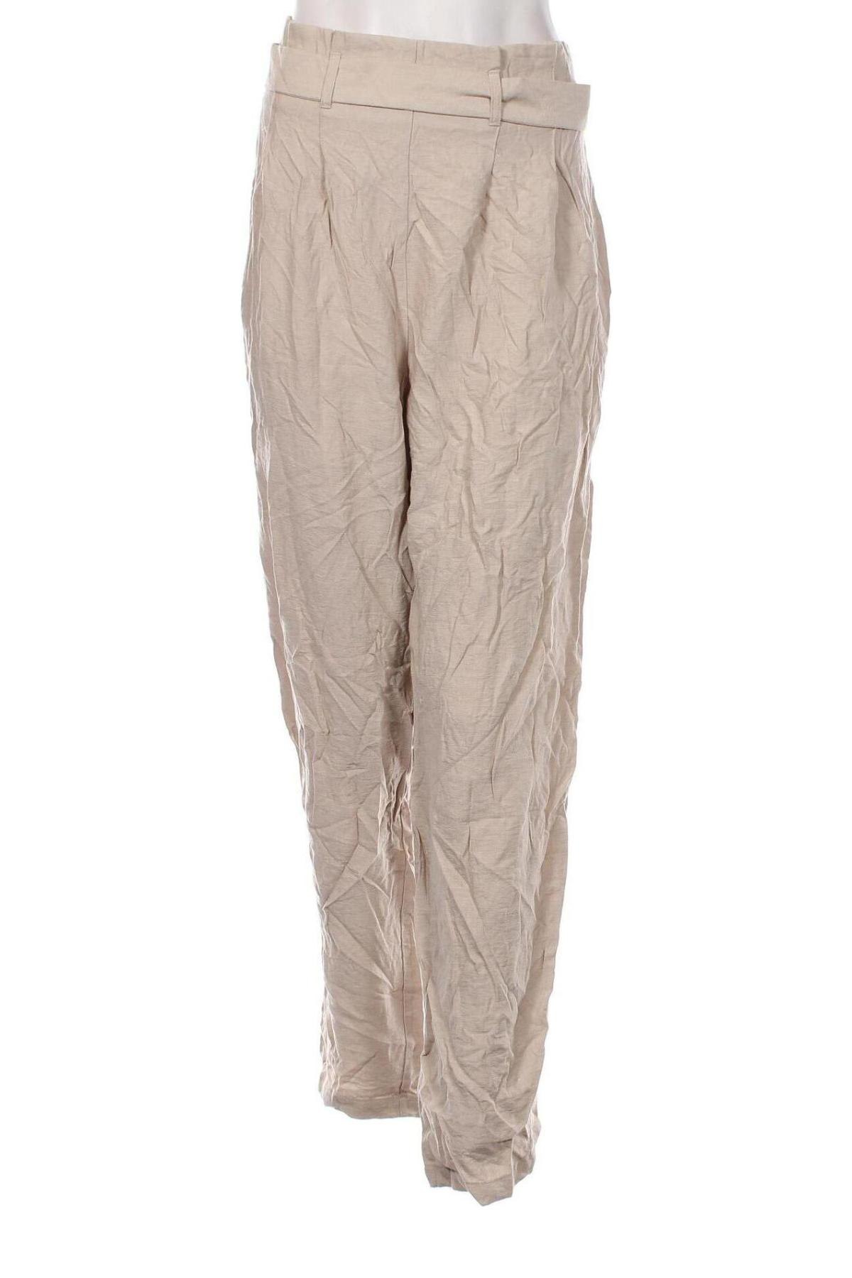 Damenhose Primark, Größe XL, Farbe Beige, Preis € 10,49