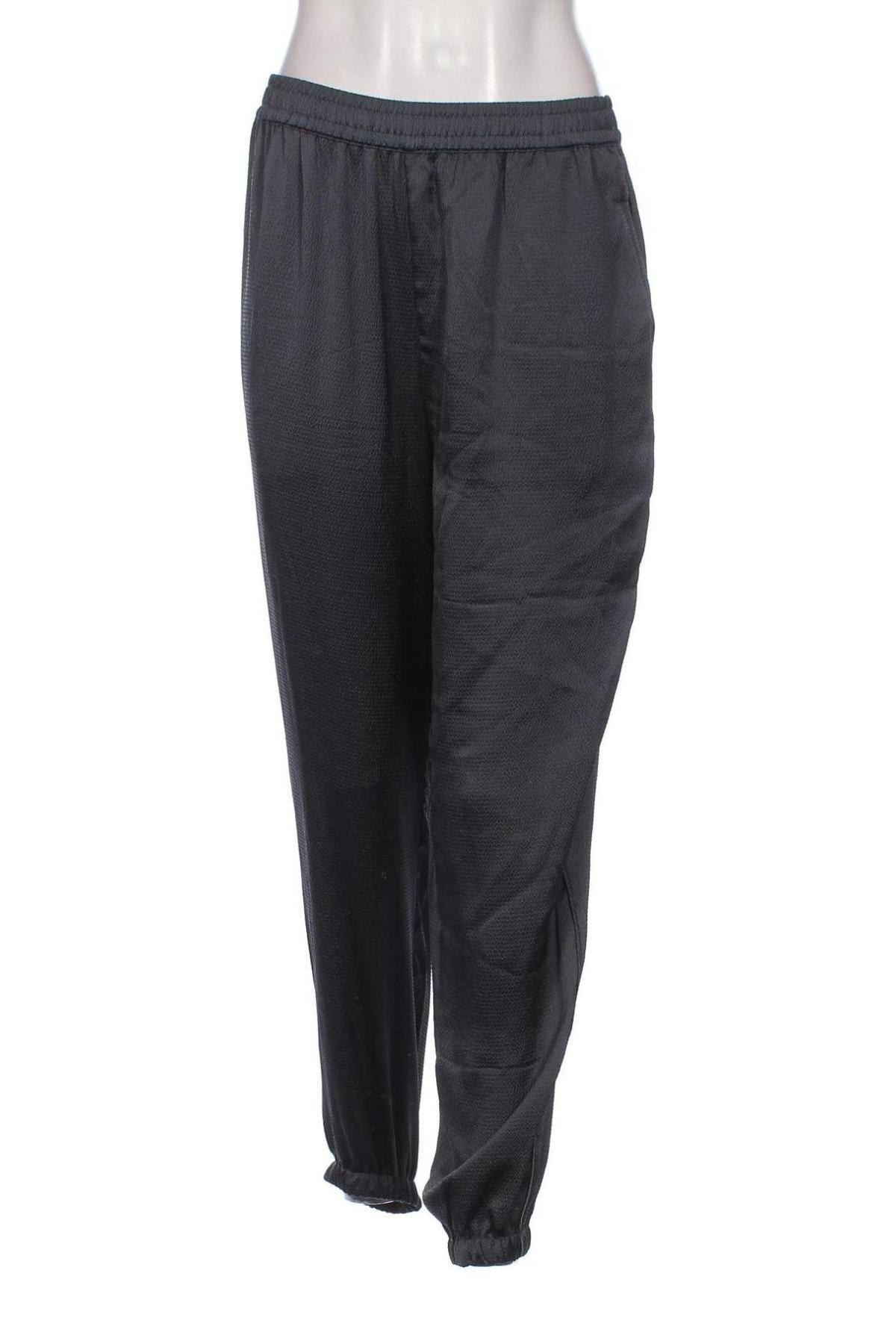 Дамски панталон Promod, Размер M, Цвят Сив, Цена 41,85 лв.