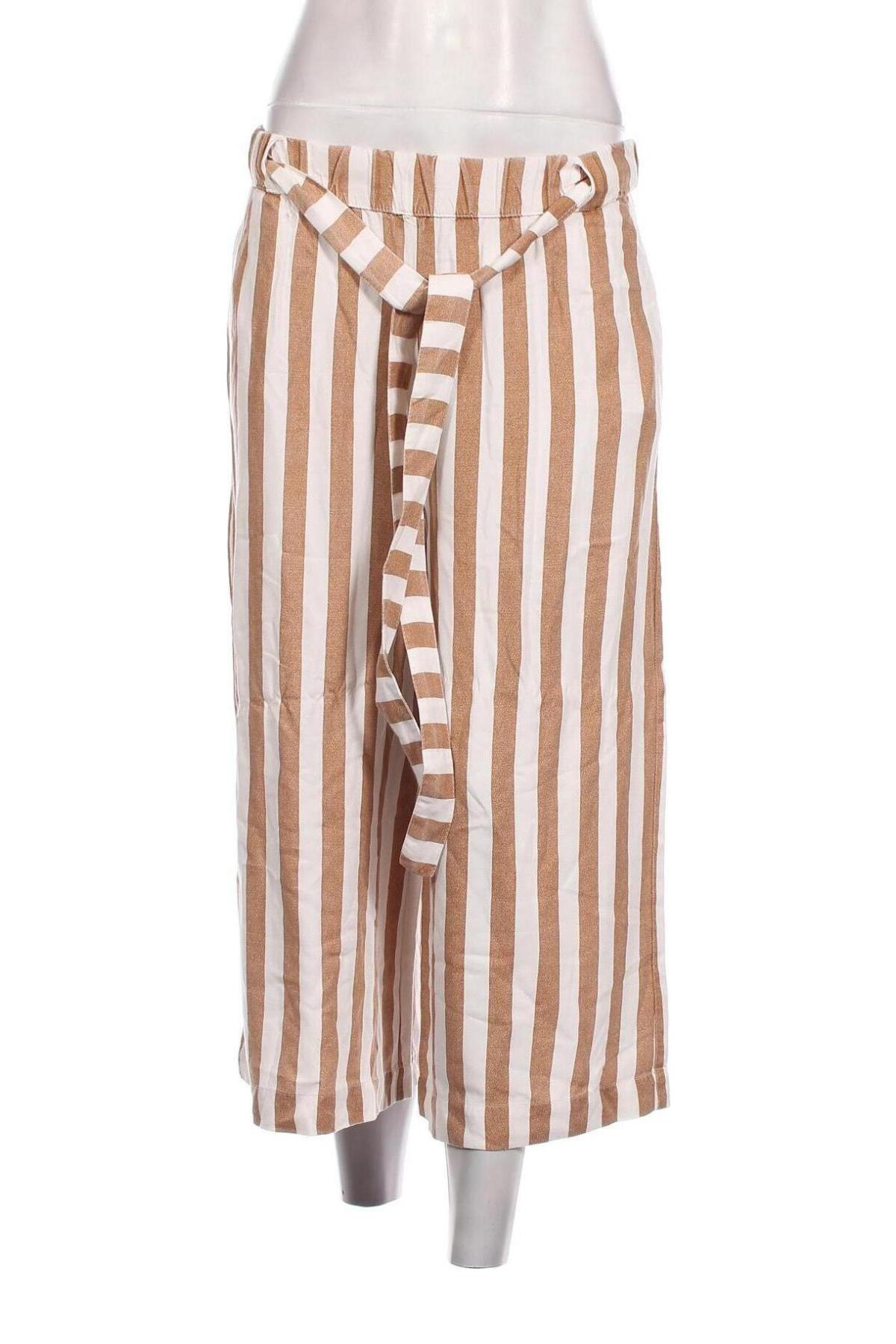Γυναικείο παντελόνι Pull&Bear, Μέγεθος S, Χρώμα Πολύχρωμο, Τιμή 8,01 €
