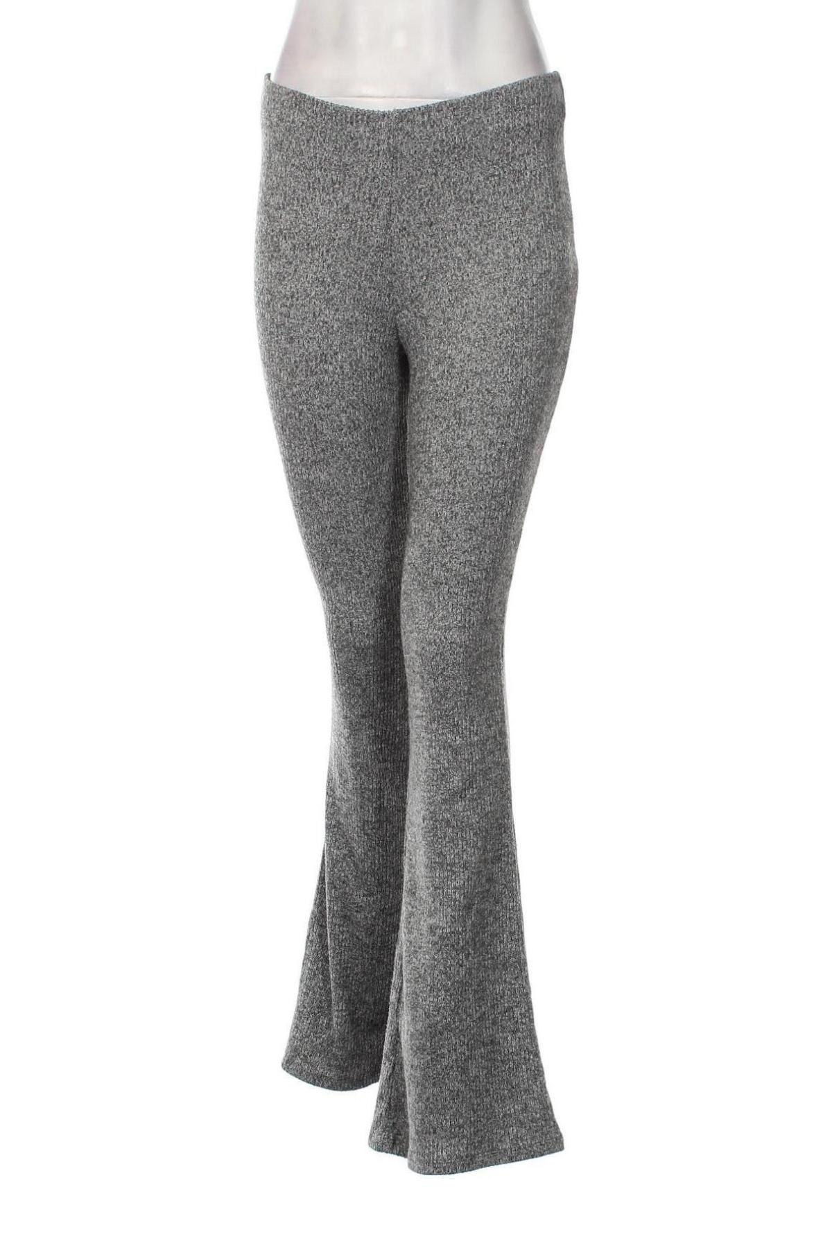 Damenhose Pull&Bear, Größe S, Farbe Grau, Preis 18,26 €