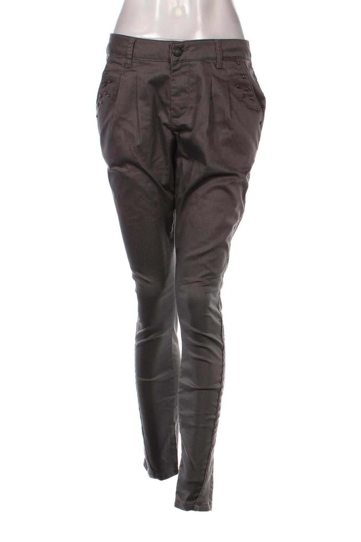 Damenhose Pulz Jeans, Größe M, Farbe Grau, Preis 11,95 €