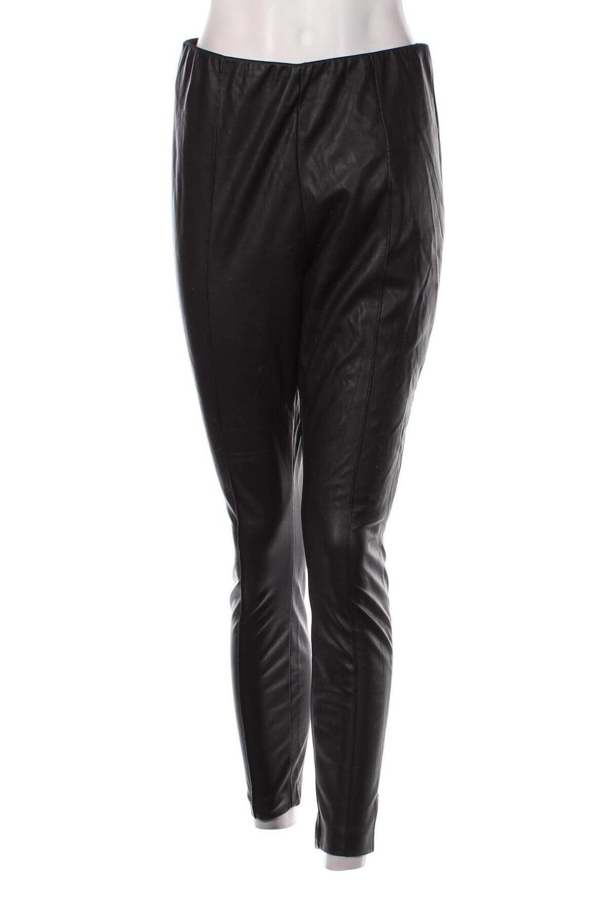 Pantaloni de femei Q/S by S.Oliver, Mărime M, Culoare Negru, Preț 53,95 Lei