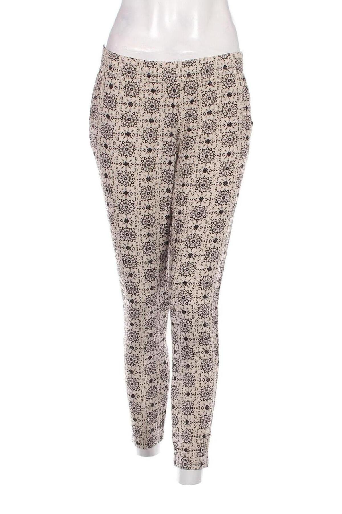 Pantaloni de femei Q/S by S.Oliver, Mărime S, Culoare Multicolor, Preț 26,97 Lei