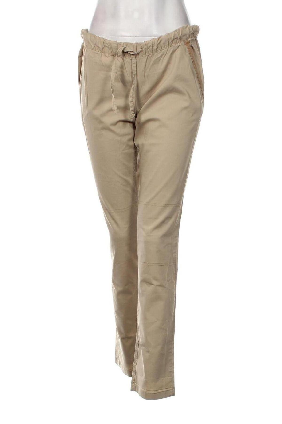 Damenhose Quechua, Größe M, Farbe Beige, Preis € 8,46