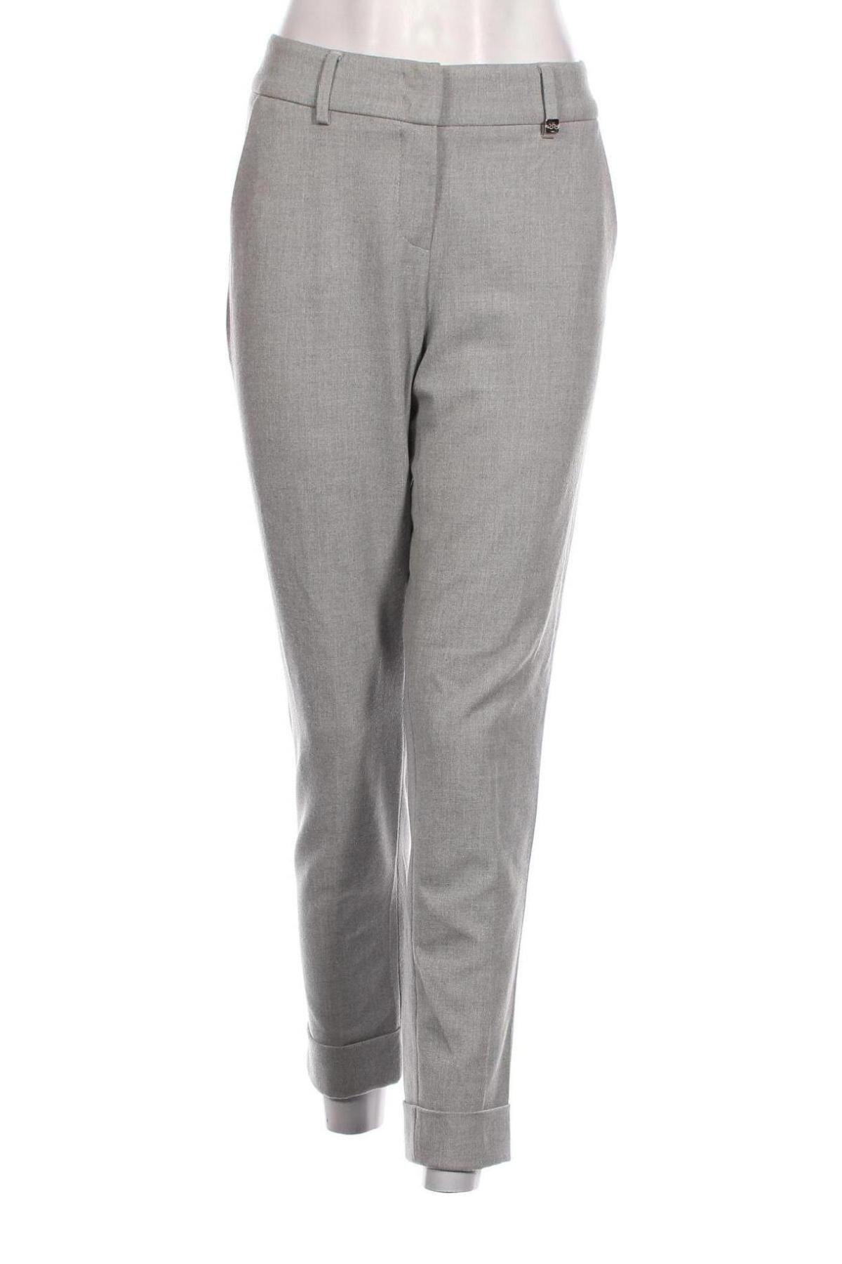 Дамски панталон Raffaello Rossi, Размер M, Цвят Сив, Цена 30,60 лв.