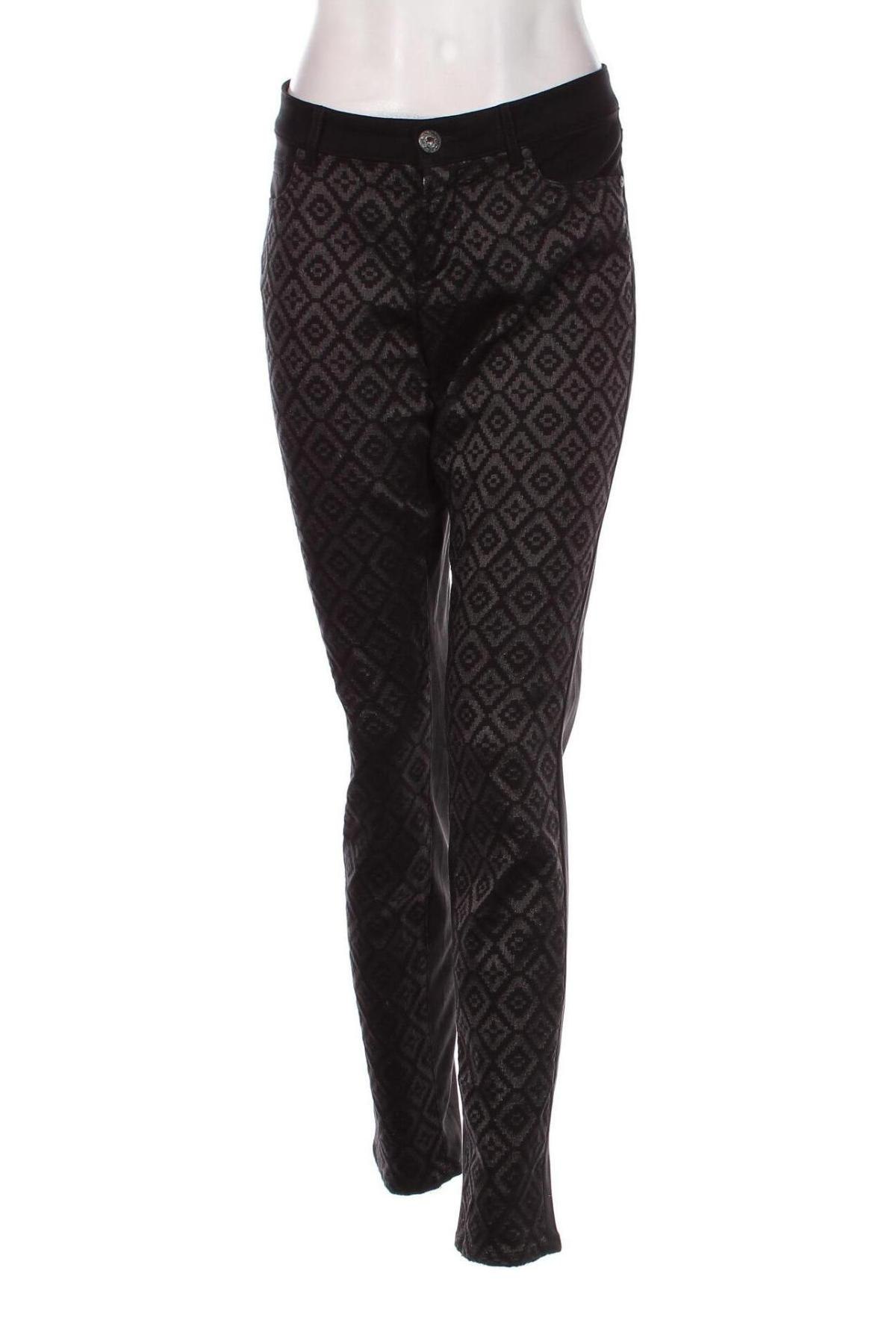 Дамски панталон Raffaello Rossi, Размер M, Цвят Черен, Цена 34,00 лв.