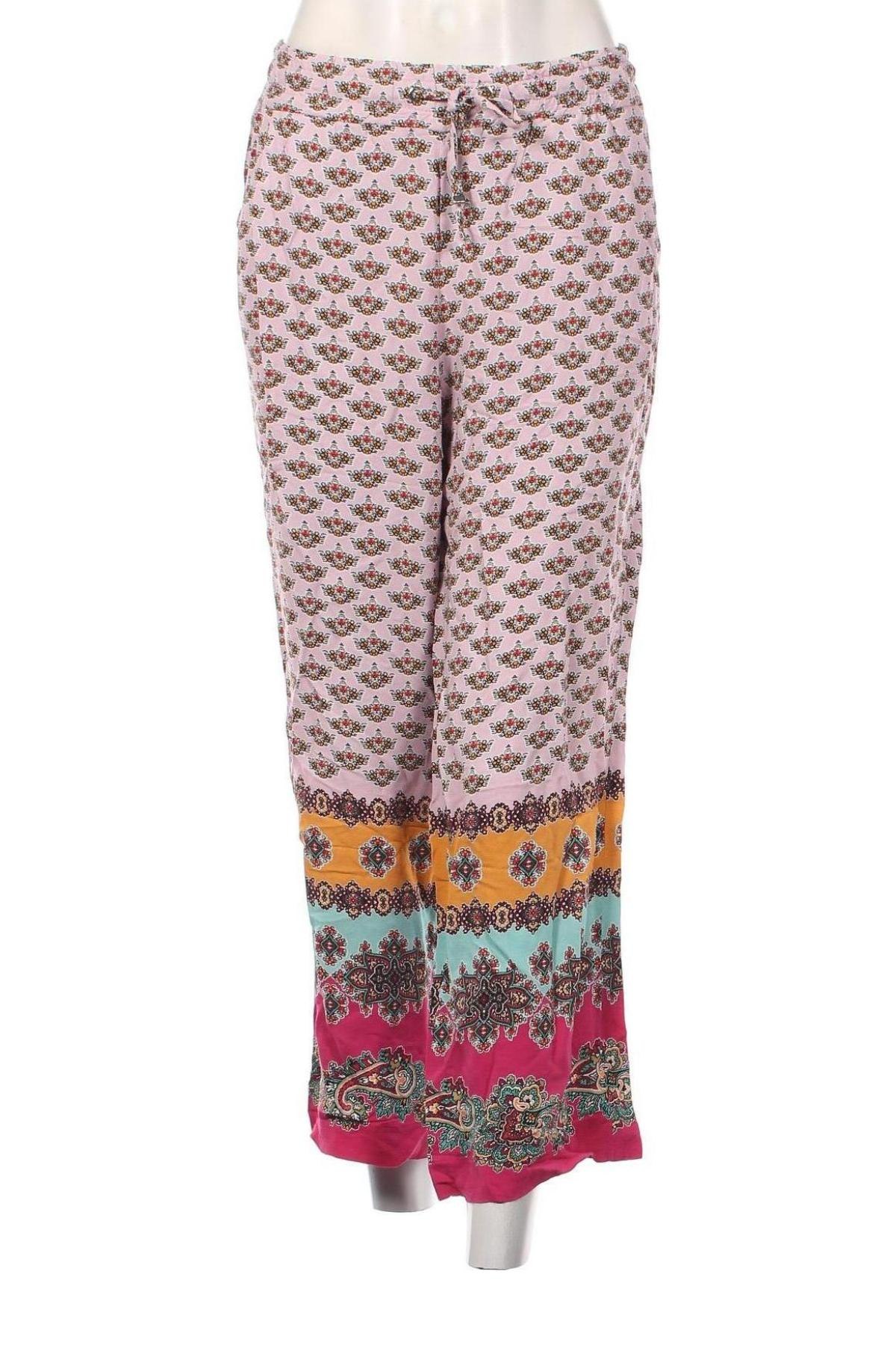 Pantaloni de femei Raffaello Rossi, Mărime L, Culoare Multicolor, Preț 116,31 Lei