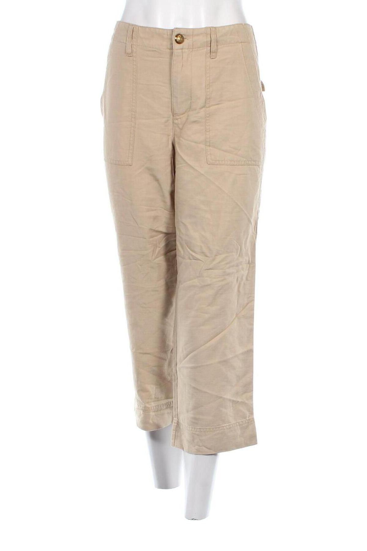 Damenhose Ralph Lauren, Größe M, Farbe Beige, Preis 124,80 €