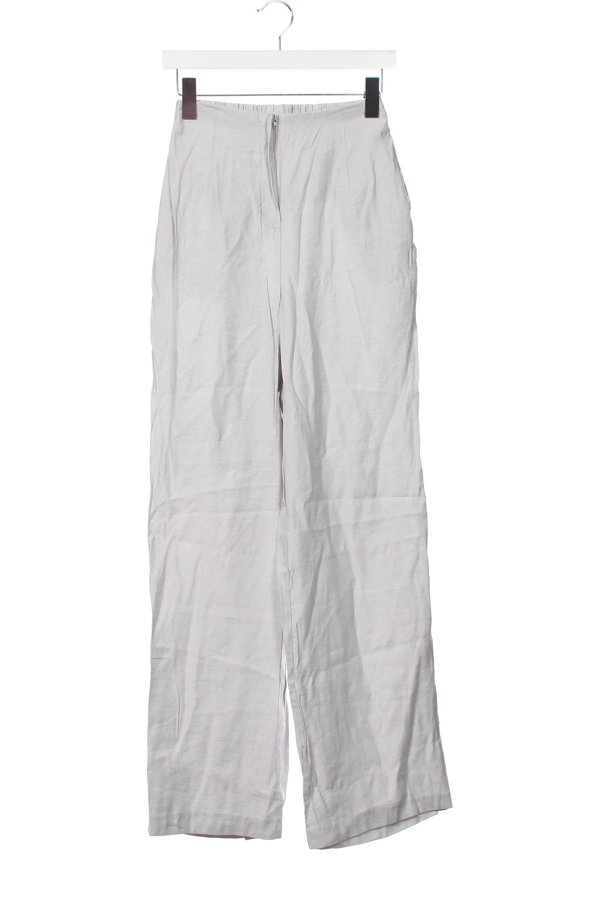 Damenhose Reserved, Größe XS, Farbe Grau, Preis 8,90 €
