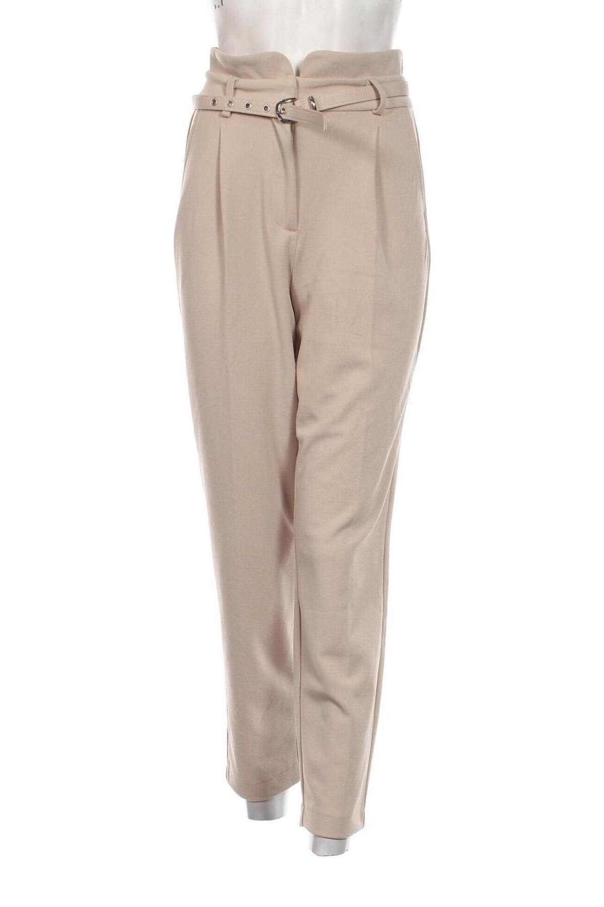 Γυναικείο παντελόνι Reserved, Μέγεθος S, Χρώμα  Μπέζ, Τιμή 8,01 €