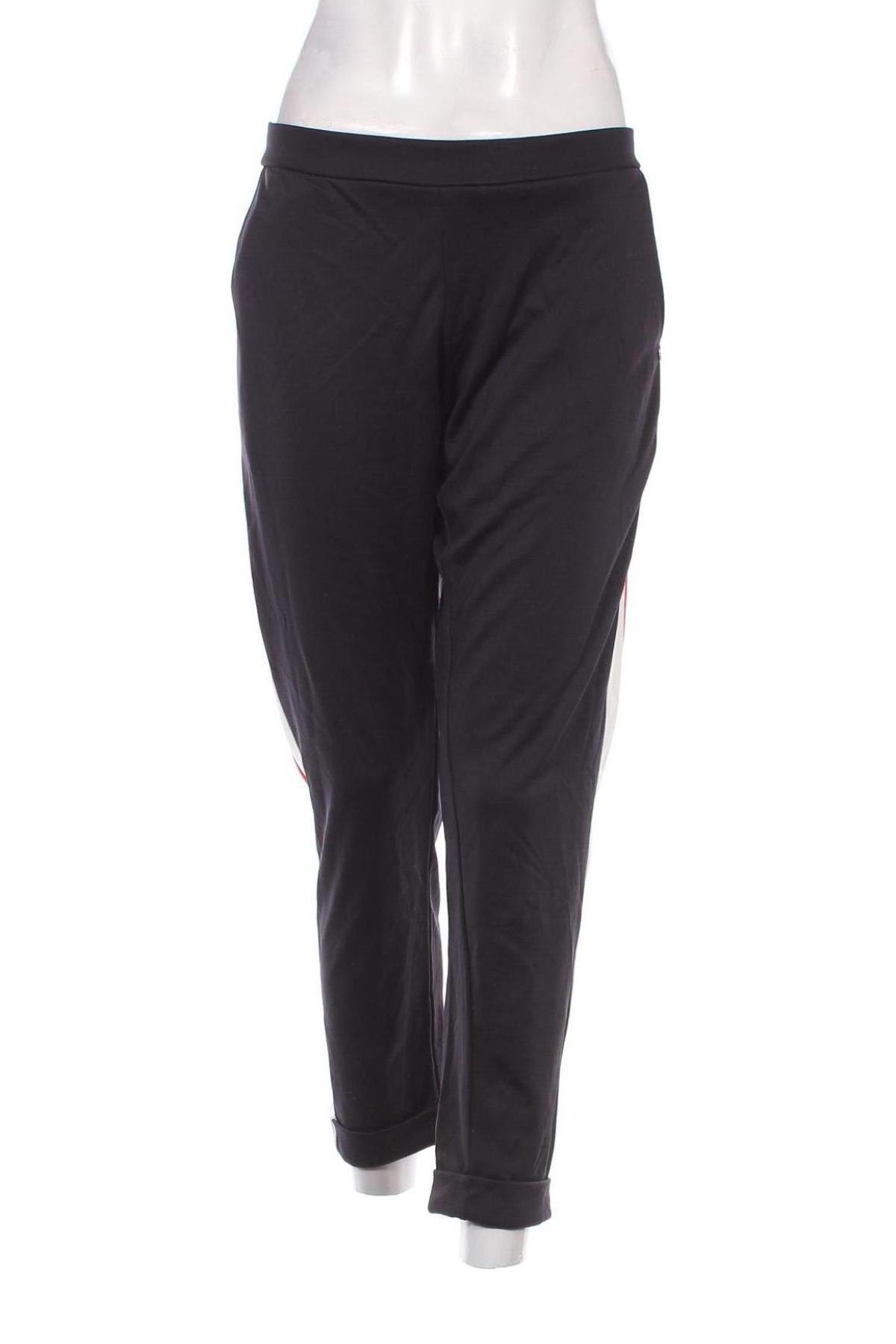 Дамски панталон Rich And Royal, Размер XL, Цвят Черен, Цена 36,30 лв.