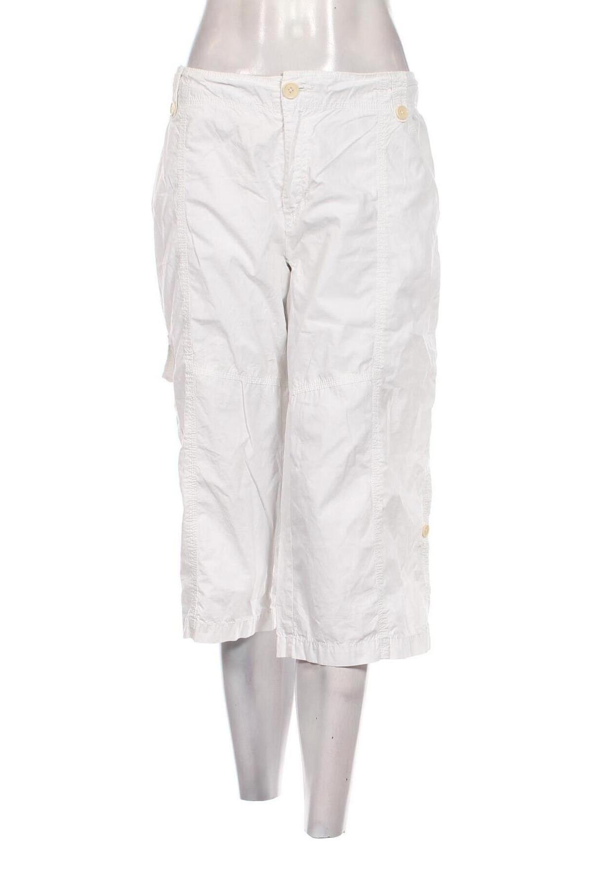 Damskie spodnie River Woods, Rozmiar XL, Kolor Biały, Cena 132,41 zł