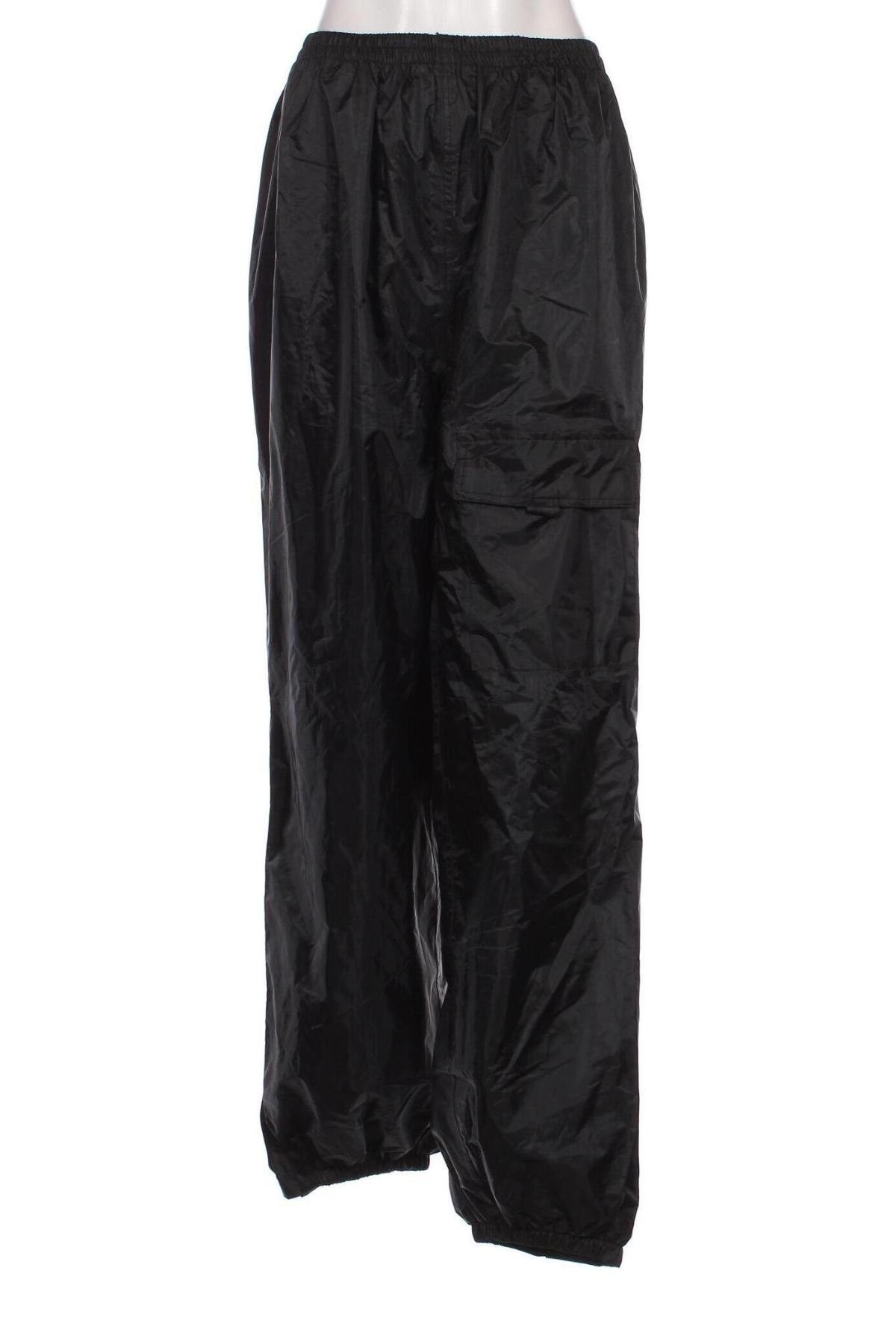 Дамски панталон Roleff, Размер L, Цвят Черен, Цена 29,64 лв.