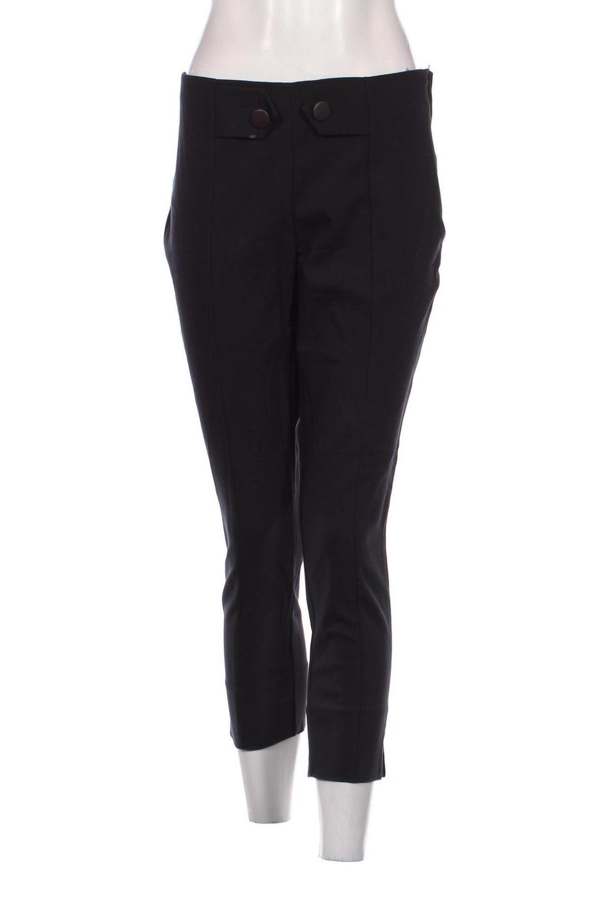 Дамски панталон Rosa, Размер L, Цвят Черен, Цена 11,20 лв.