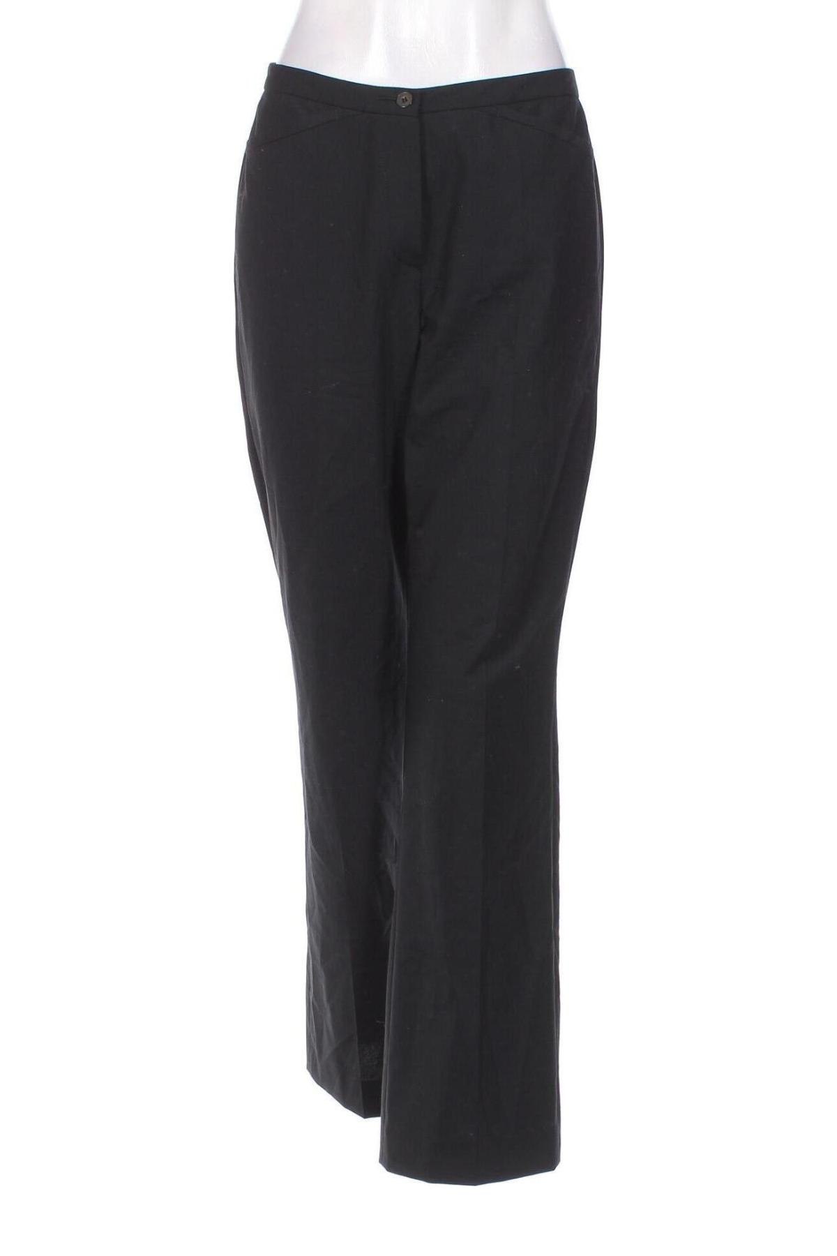 Pantaloni de femei Rosner, Mărime S, Culoare Negru, Preț 111,84 Lei