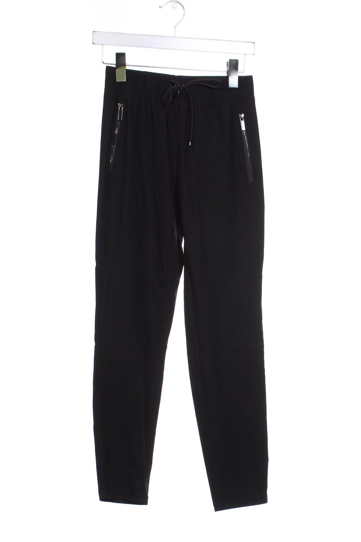 Pantaloni de femei S.Oliver, Mărime XS, Culoare Negru, Preț 104,59 Lei