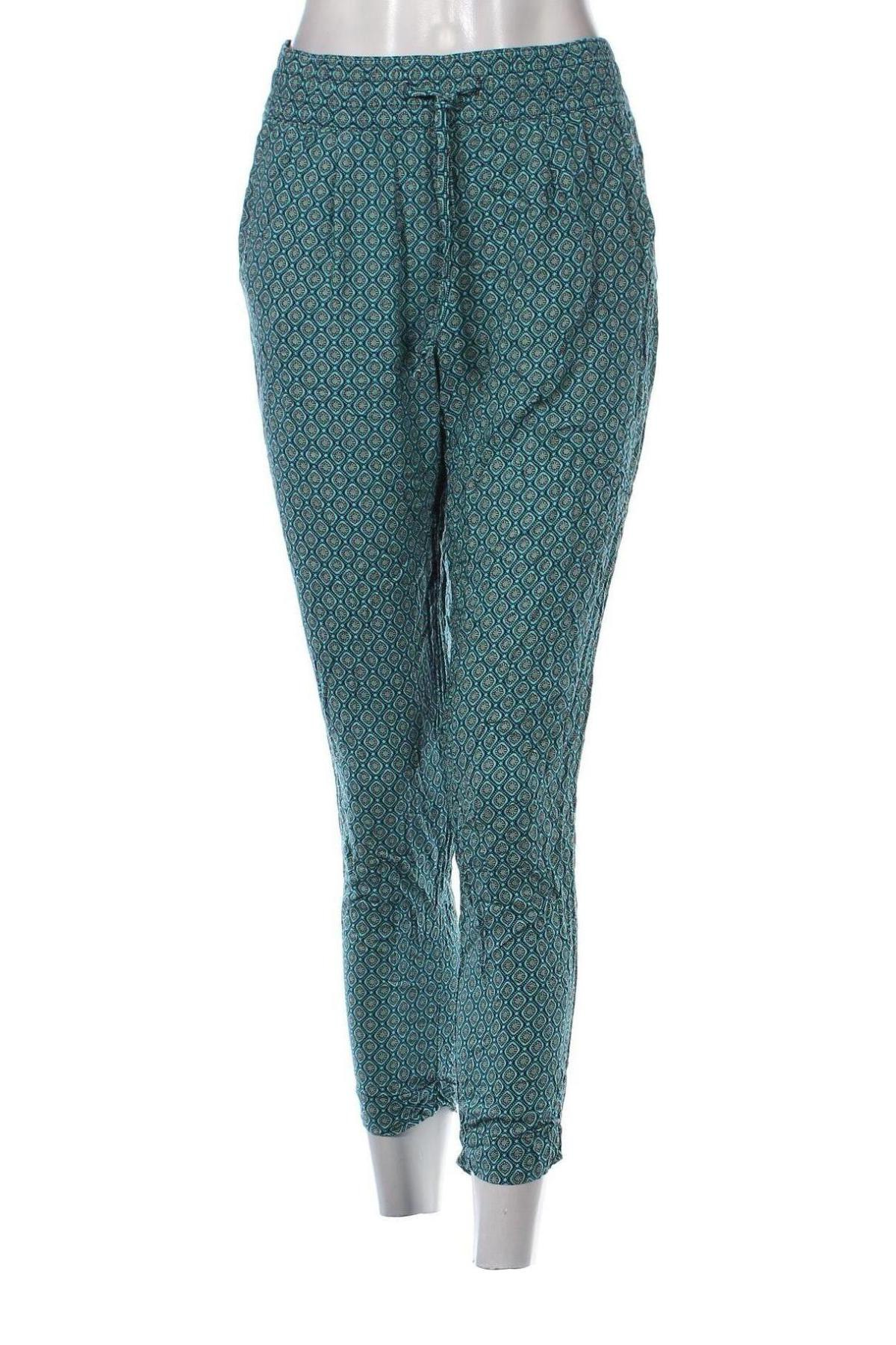 Dámské kalhoty  S.Oliver, Velikost M, Barva Vícebarevné, Cena  654,00 Kč